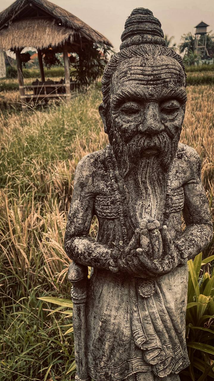 Магия Батукару: Треккинг, Храм и Горячие Источники (11/12)