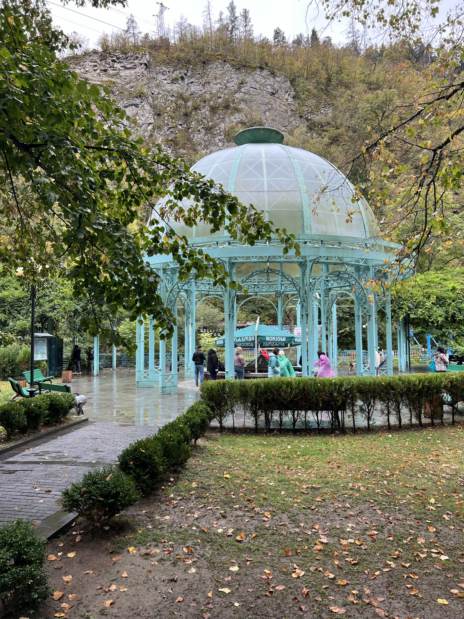 1001+1 восторг от красот чарующей Грузии. Тур через всю Грузию (8/39)