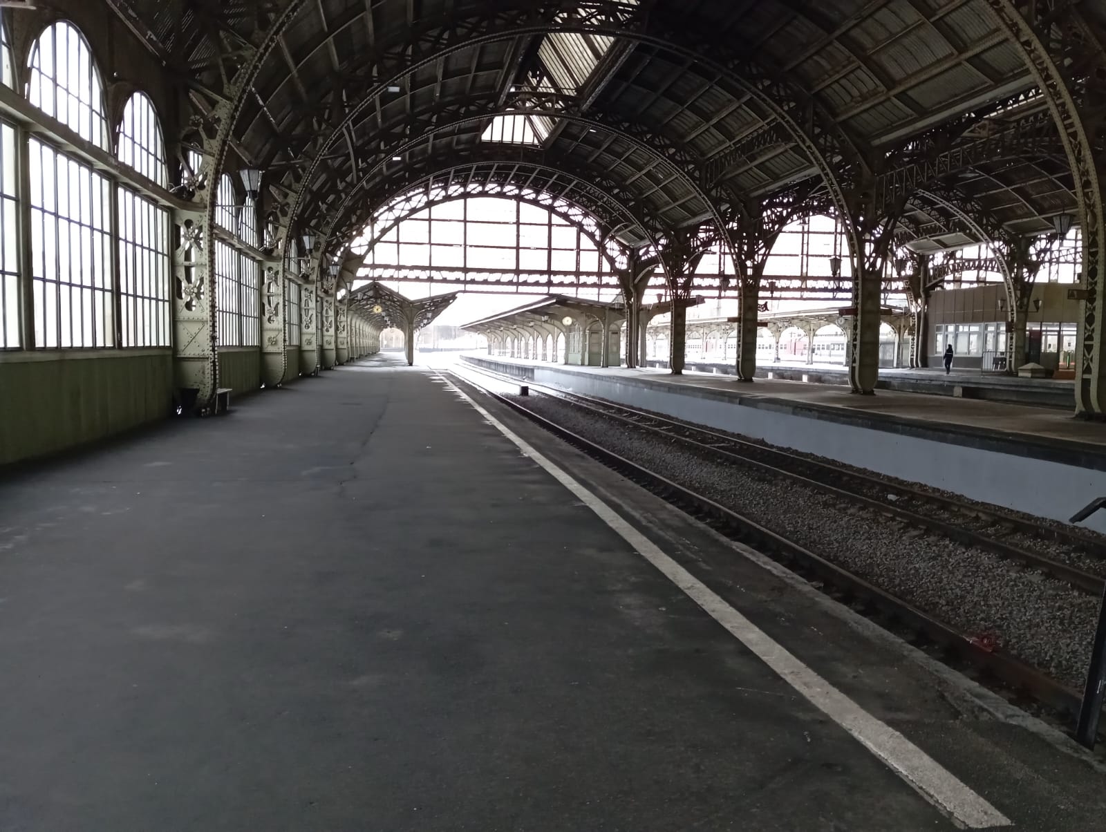 От окраины до центра Петербурга сквозь века