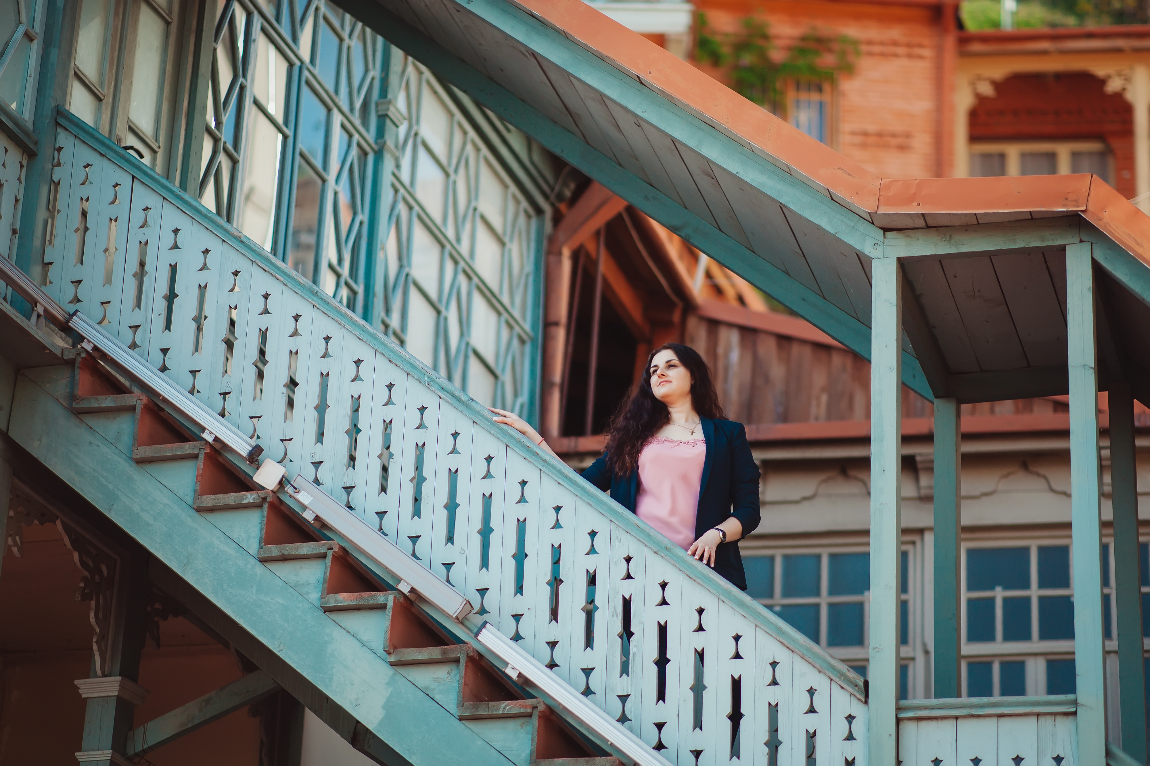 Девичник в Грузии! Мини группа (4/45)