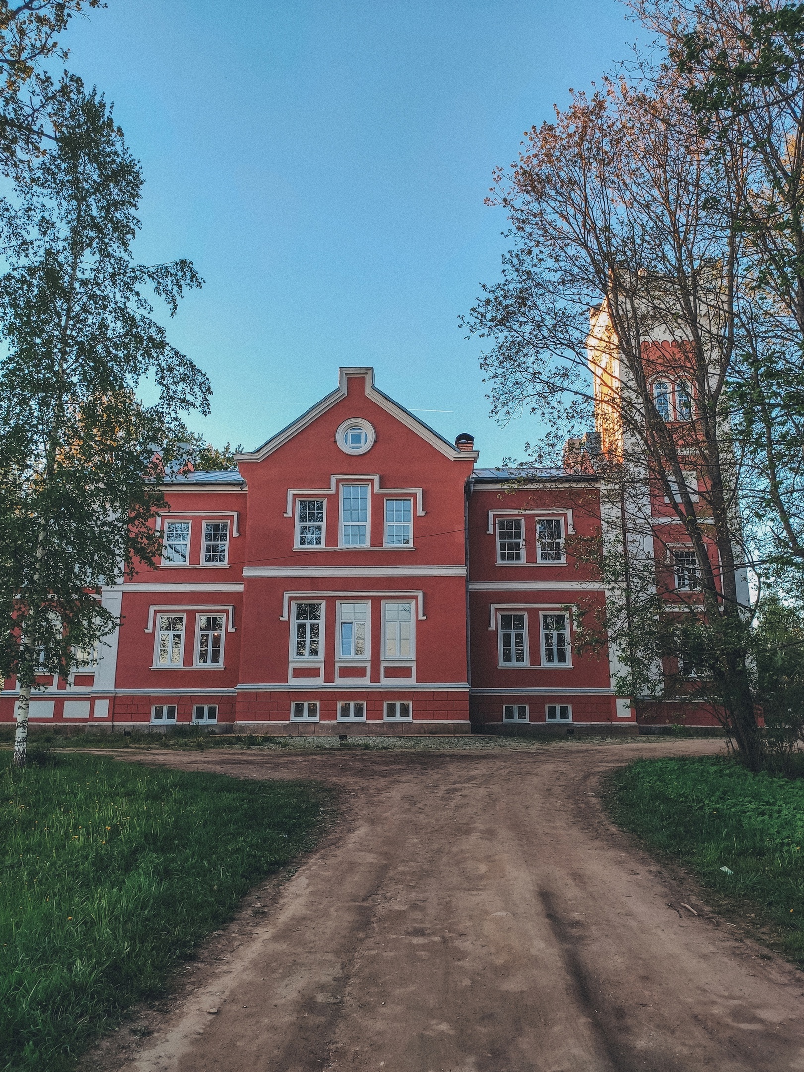 Экспедиция  Малая Вишера  Мста  Окуловка