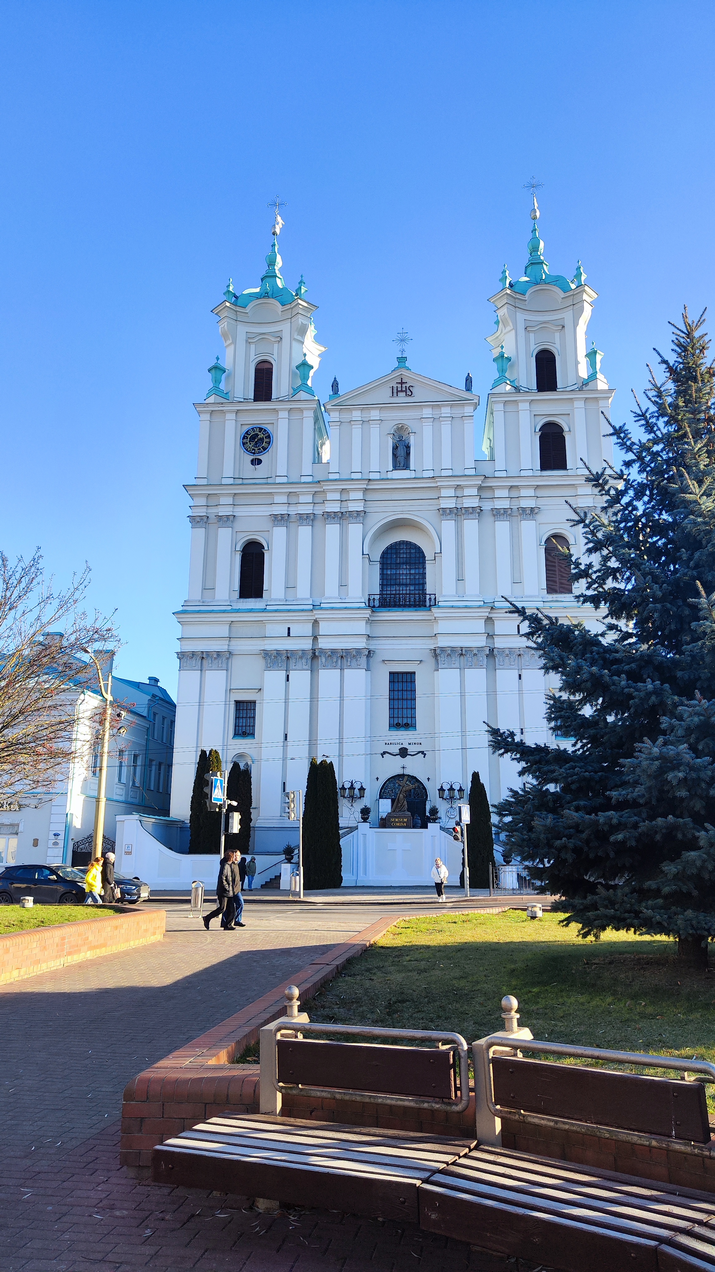 По Западной Беларуси! (22/41)