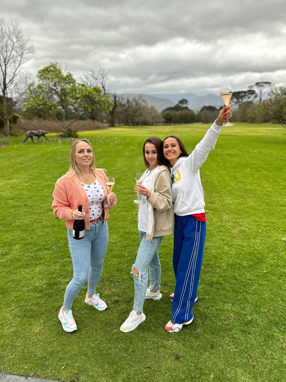 Южная Африка. Киты. Пингвины (20/38)