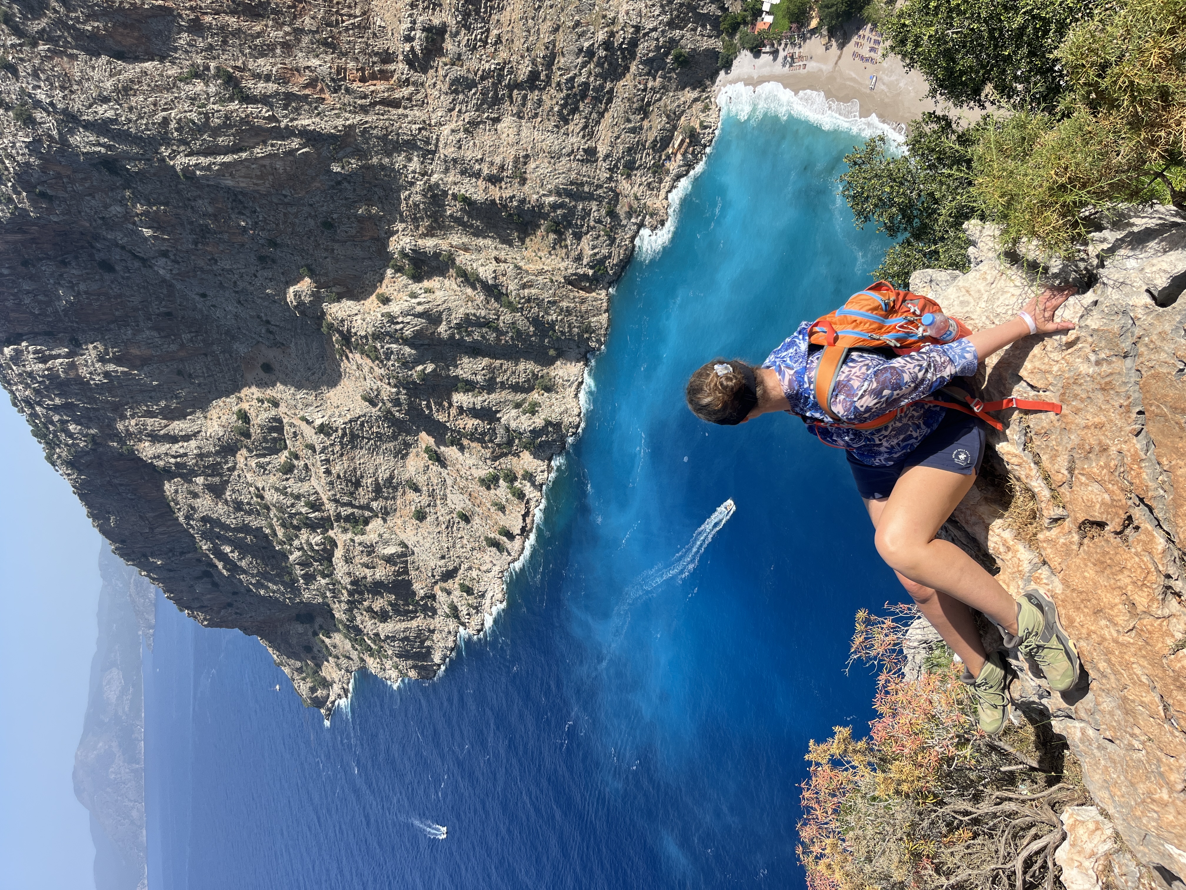 Ликийская тропа. Запад (30/60)