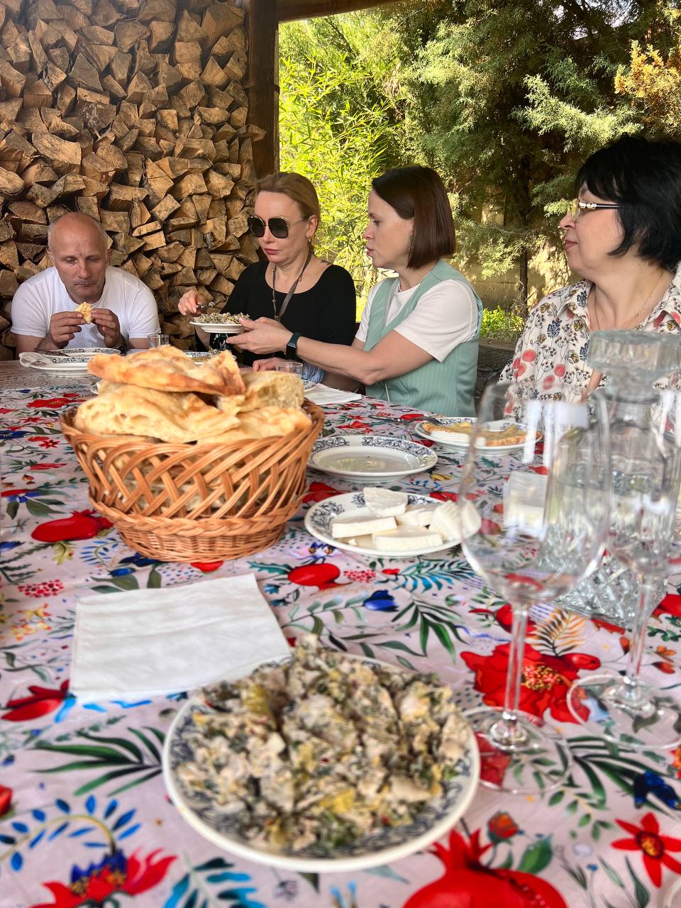 Грузия В гости к виноделам (9/17)