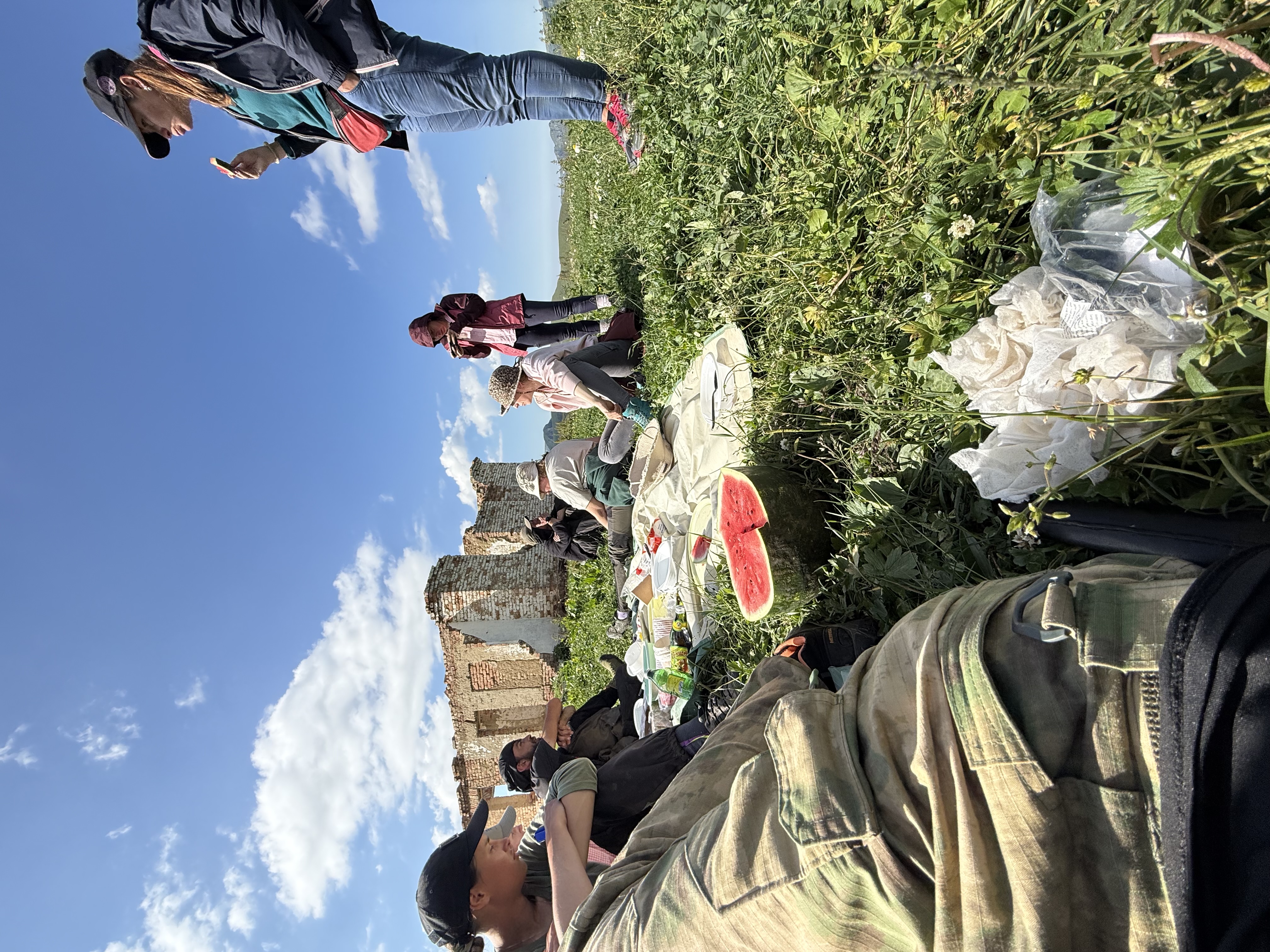 Конный поход по вершинам Кавказа (4/20)