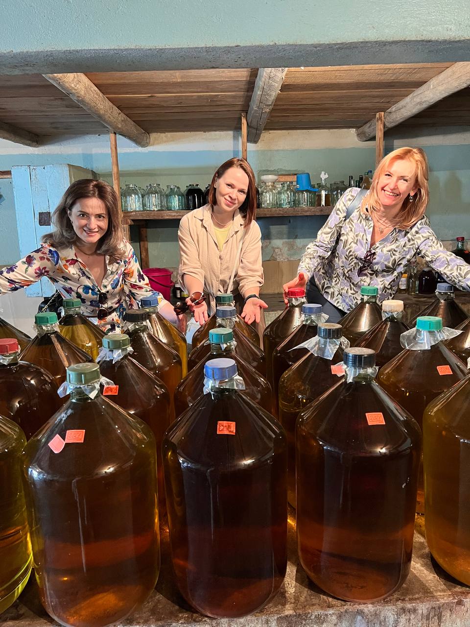 Грузия В гости к виноделам (11/17)