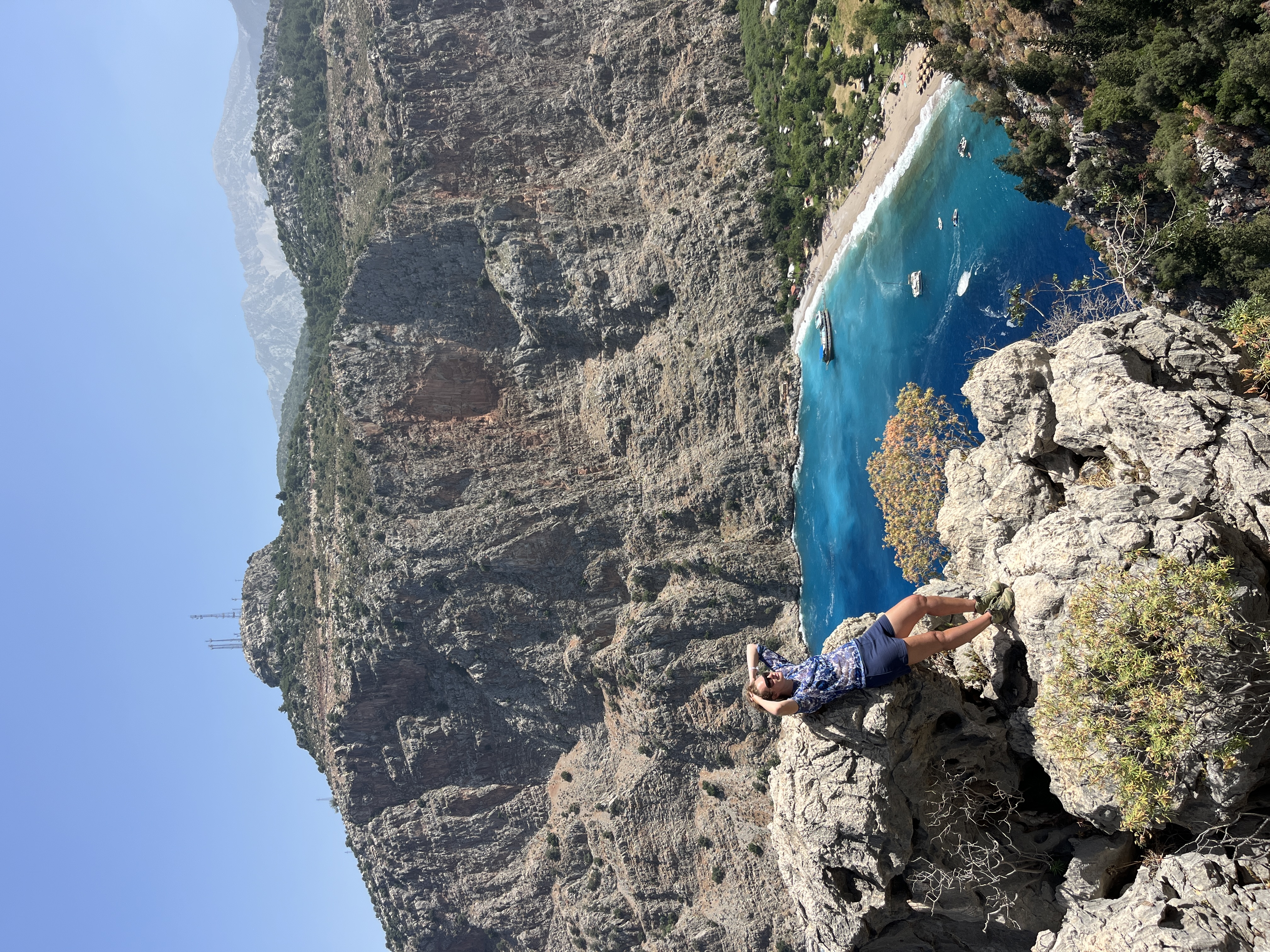 Ликийская тропа. Запад (29/60)