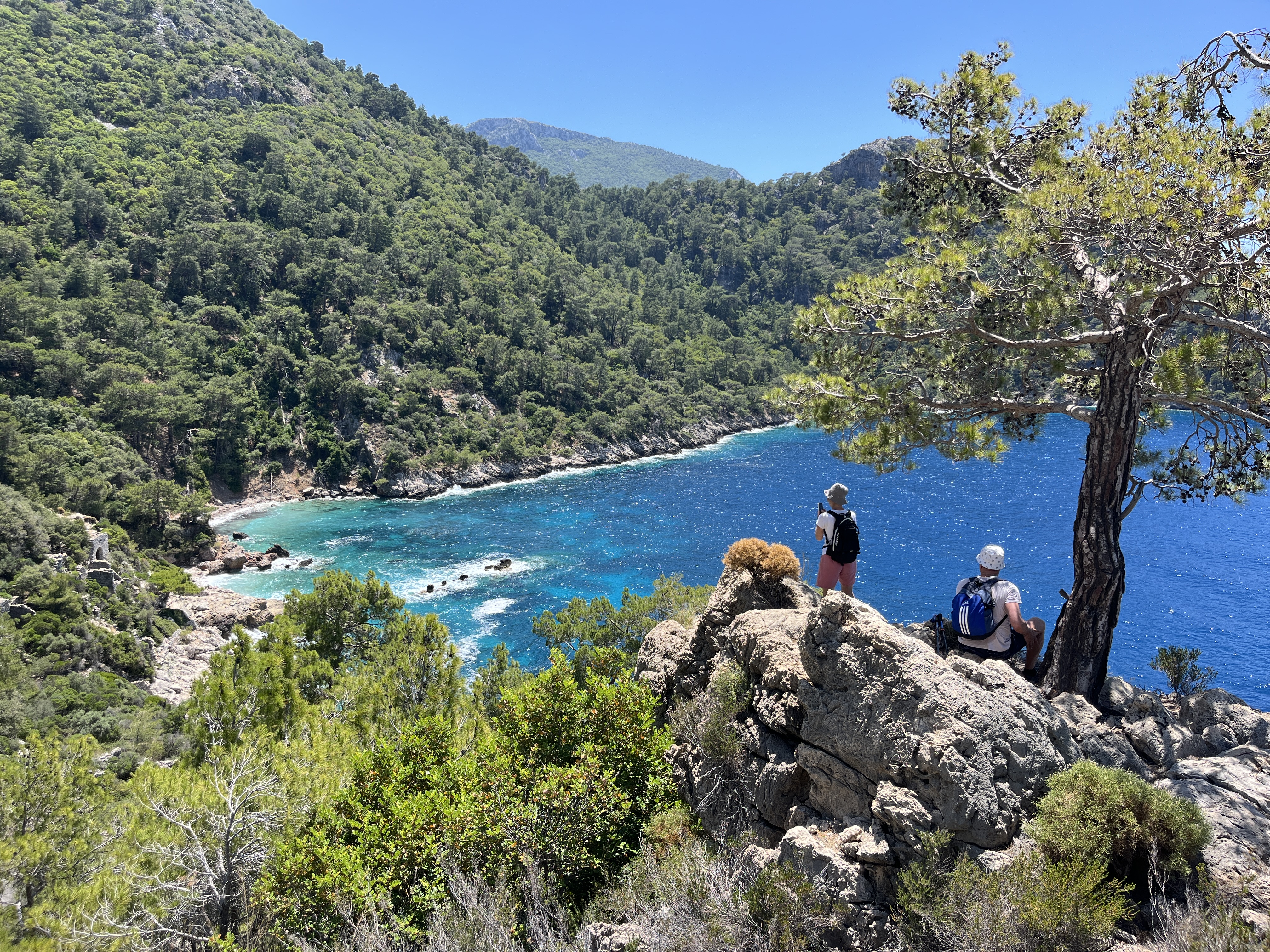 Ликийская тропа. Запад (18/60)