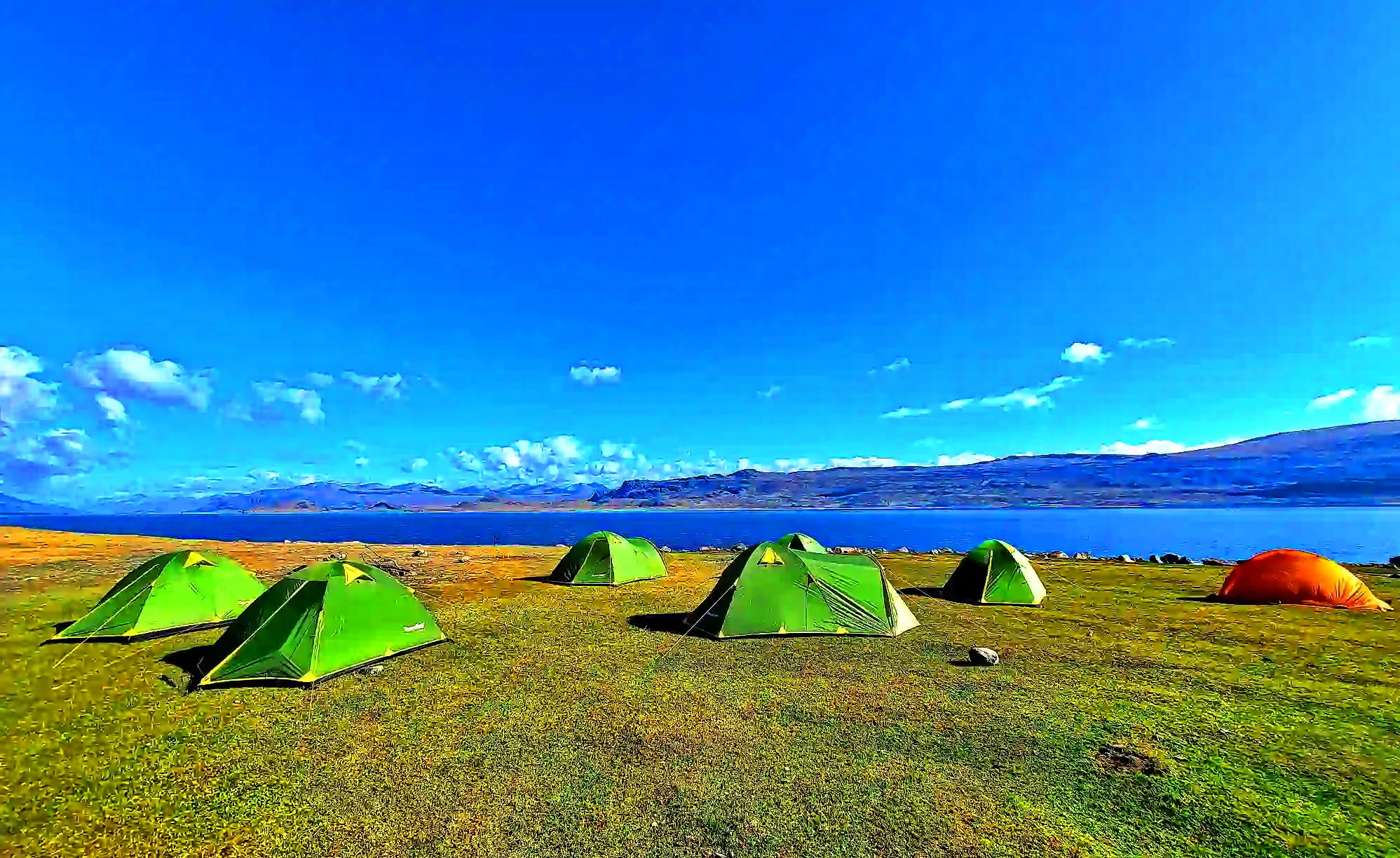 Рыбалка В Монголии (6/32)