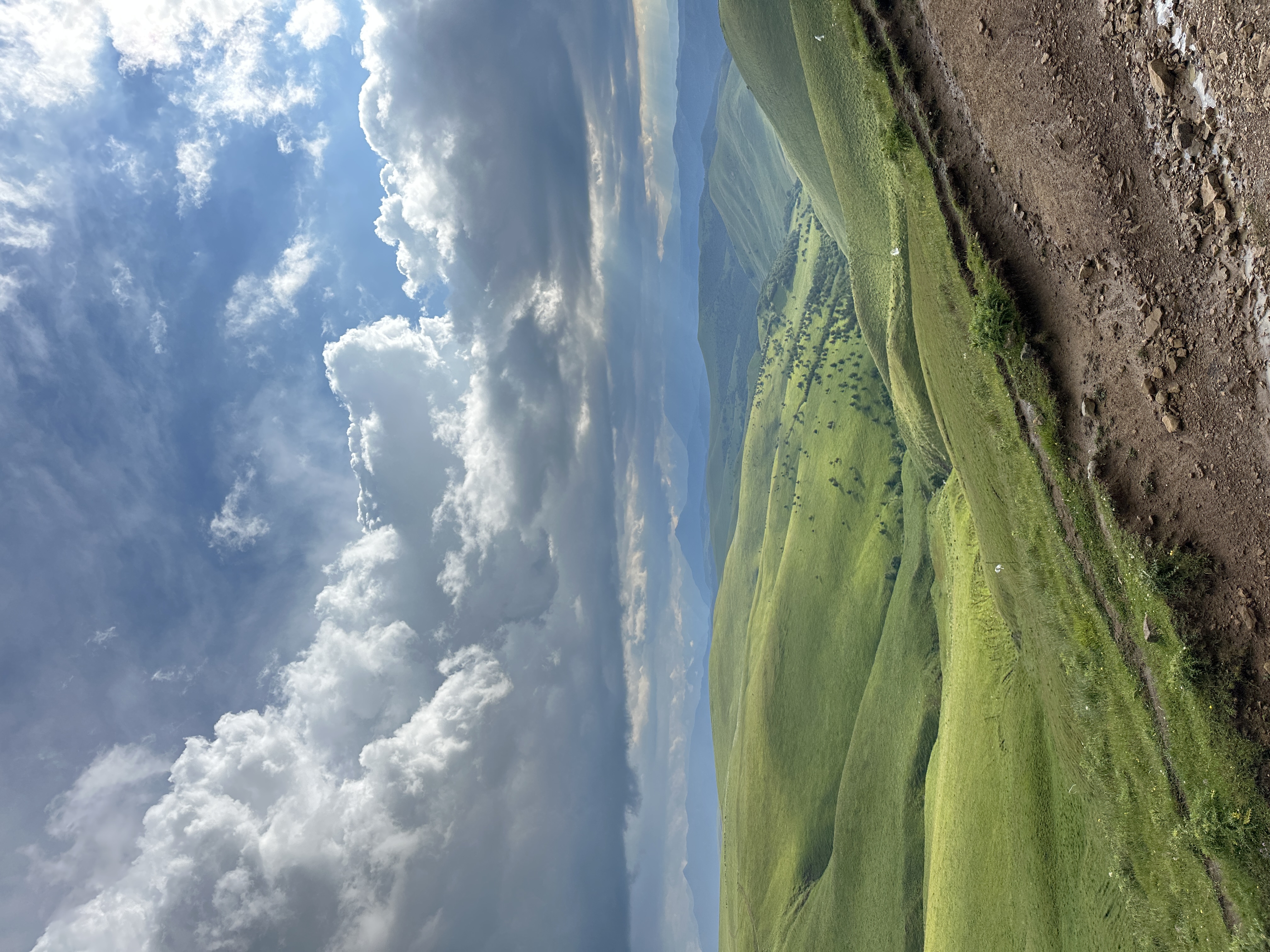 Конный поход по вершинам Кавказа (5/20)