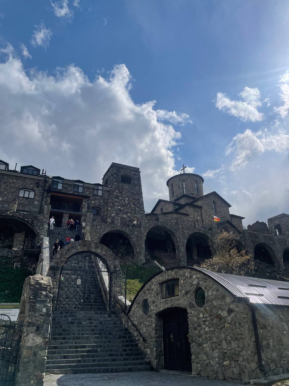 Полное погружение в Осетию. 5 дневный Авторский тур Берёзов Аслана. (3/25)