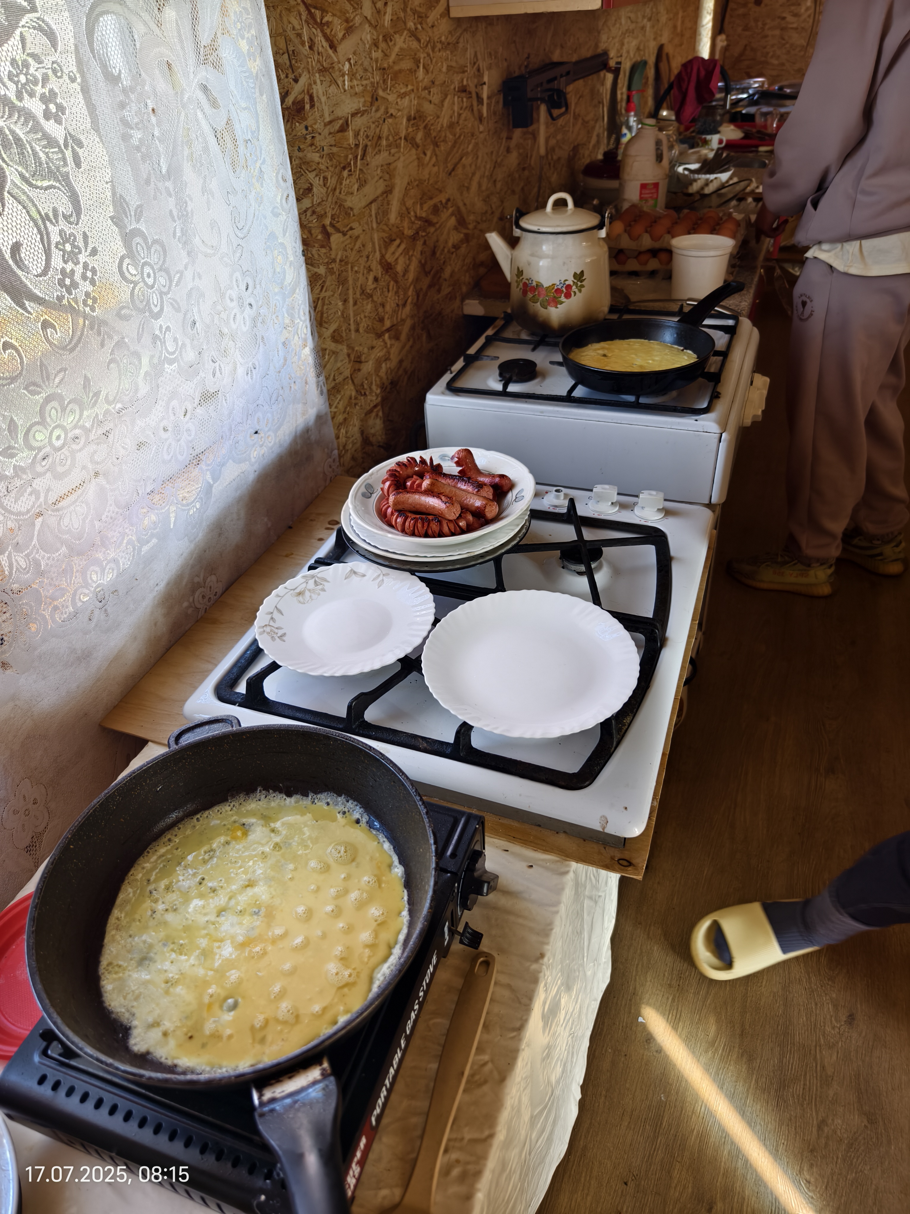 Конный поход по вершинам Кавказа (9/20)