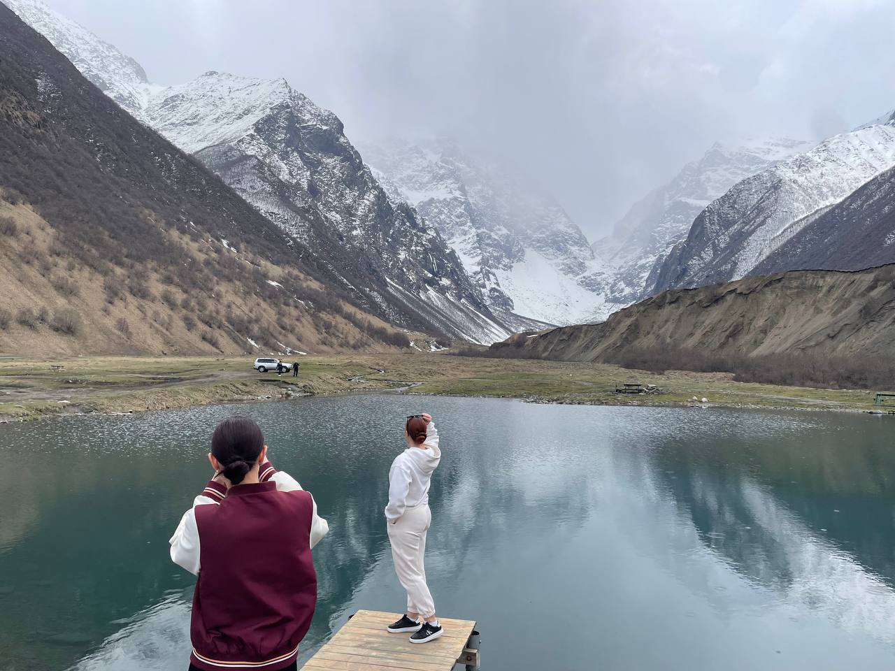 Полное погружение в Осетию. 5 дневный Авторский тур Берёзов Аслана. (2/25)