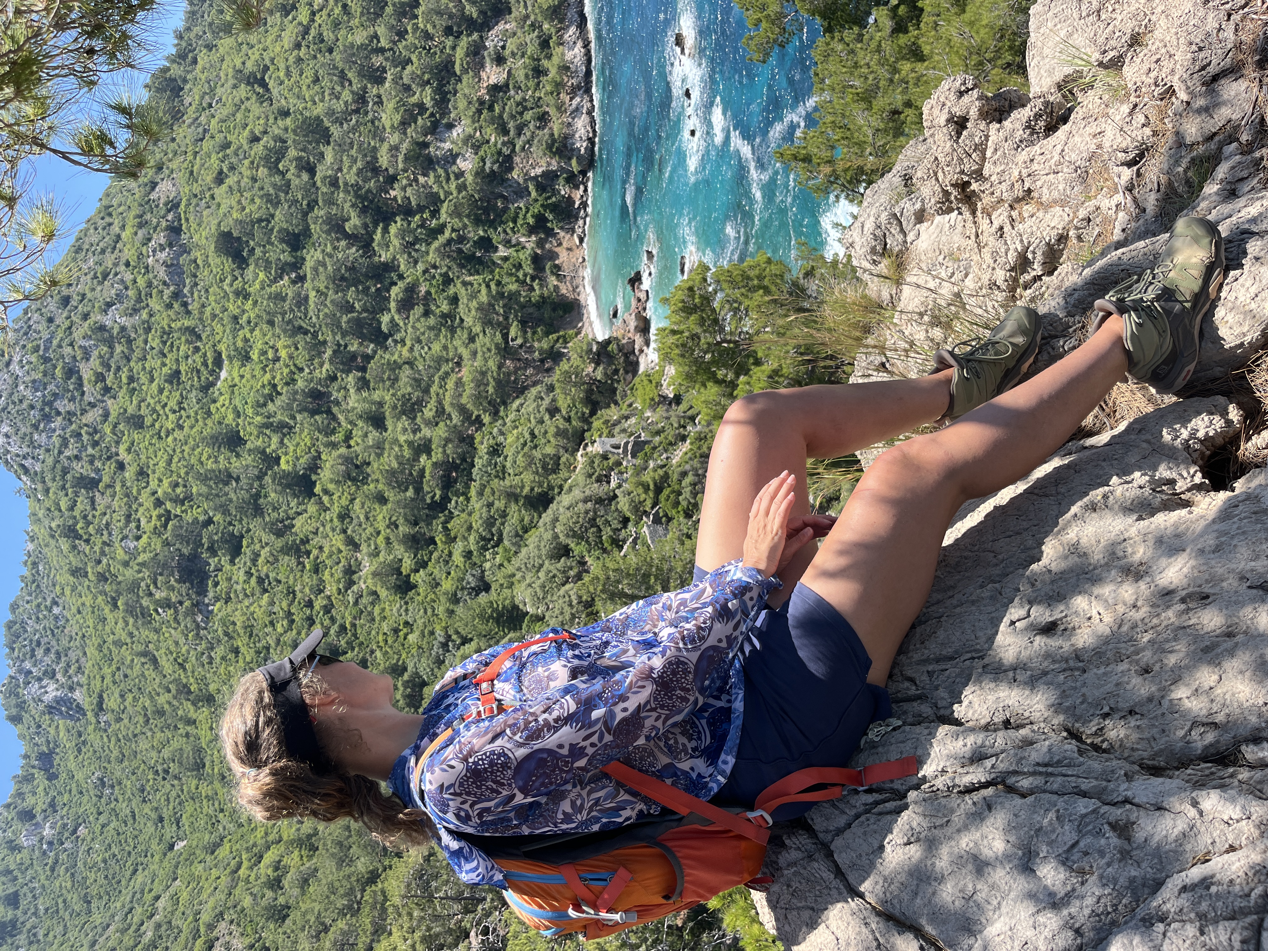 Ликийская тропа. Запад (15/60)