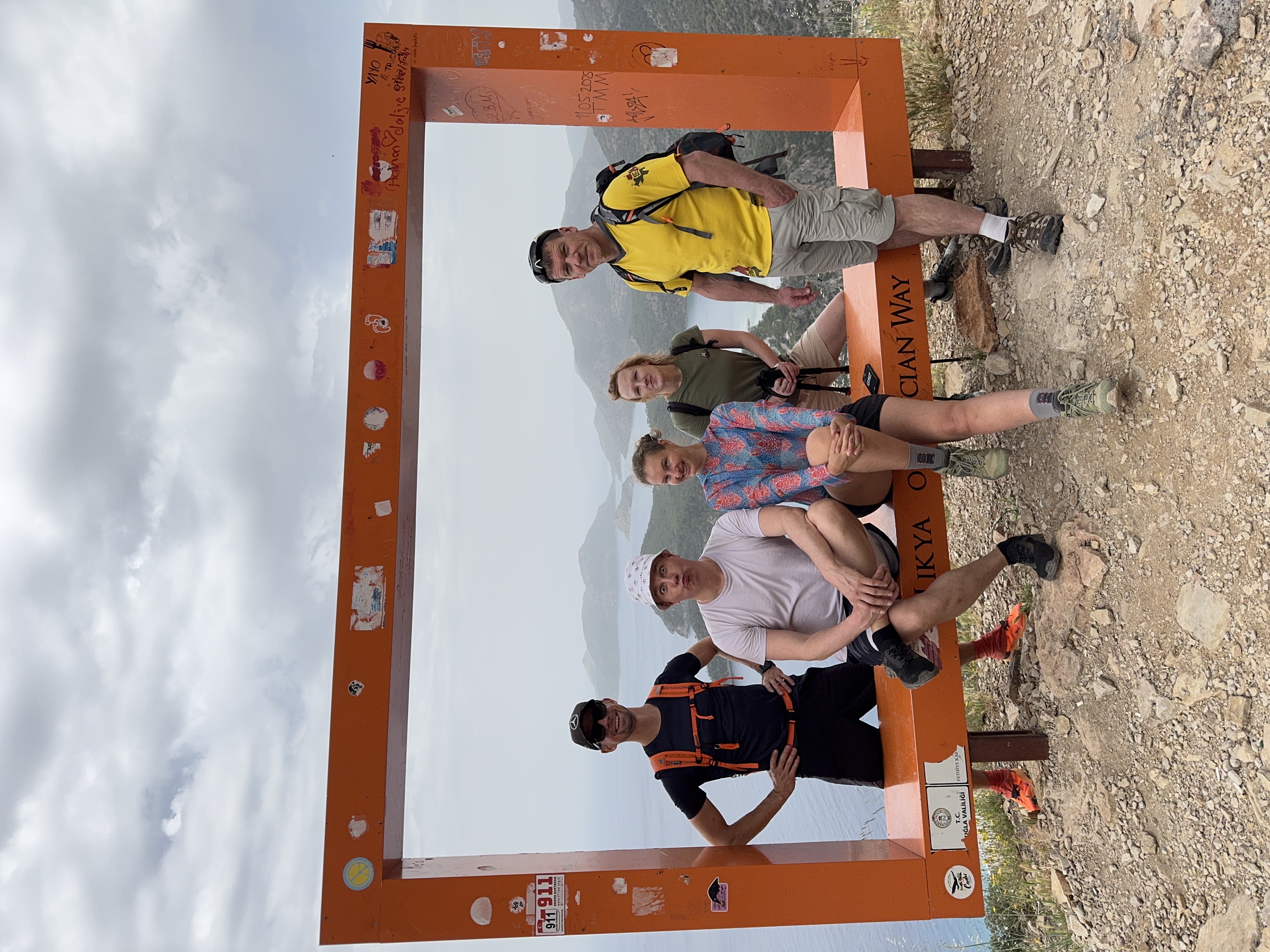 Ликийская тропа. Запад (26/60)