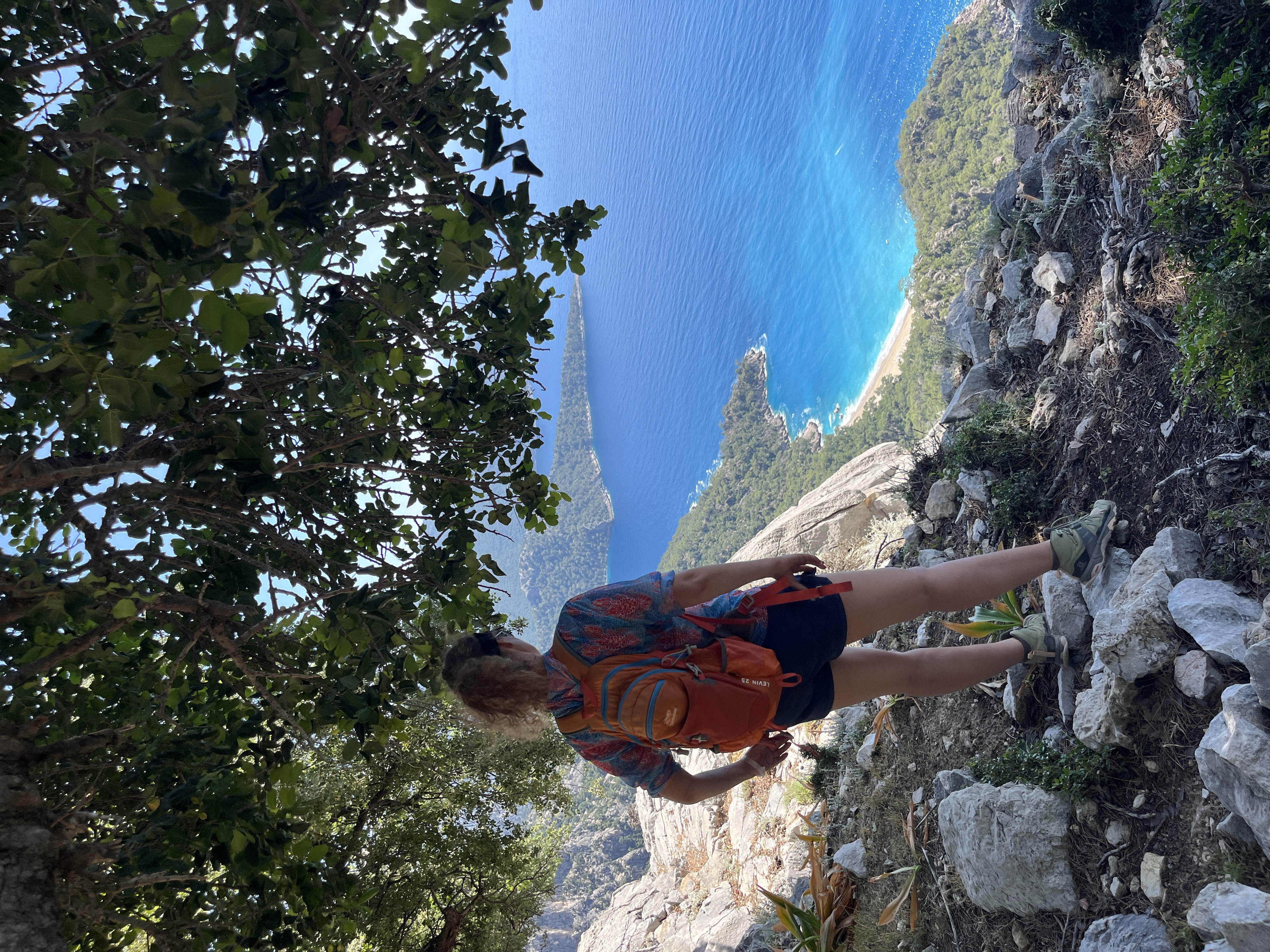 Ликийская тропа. Запад (20/60)