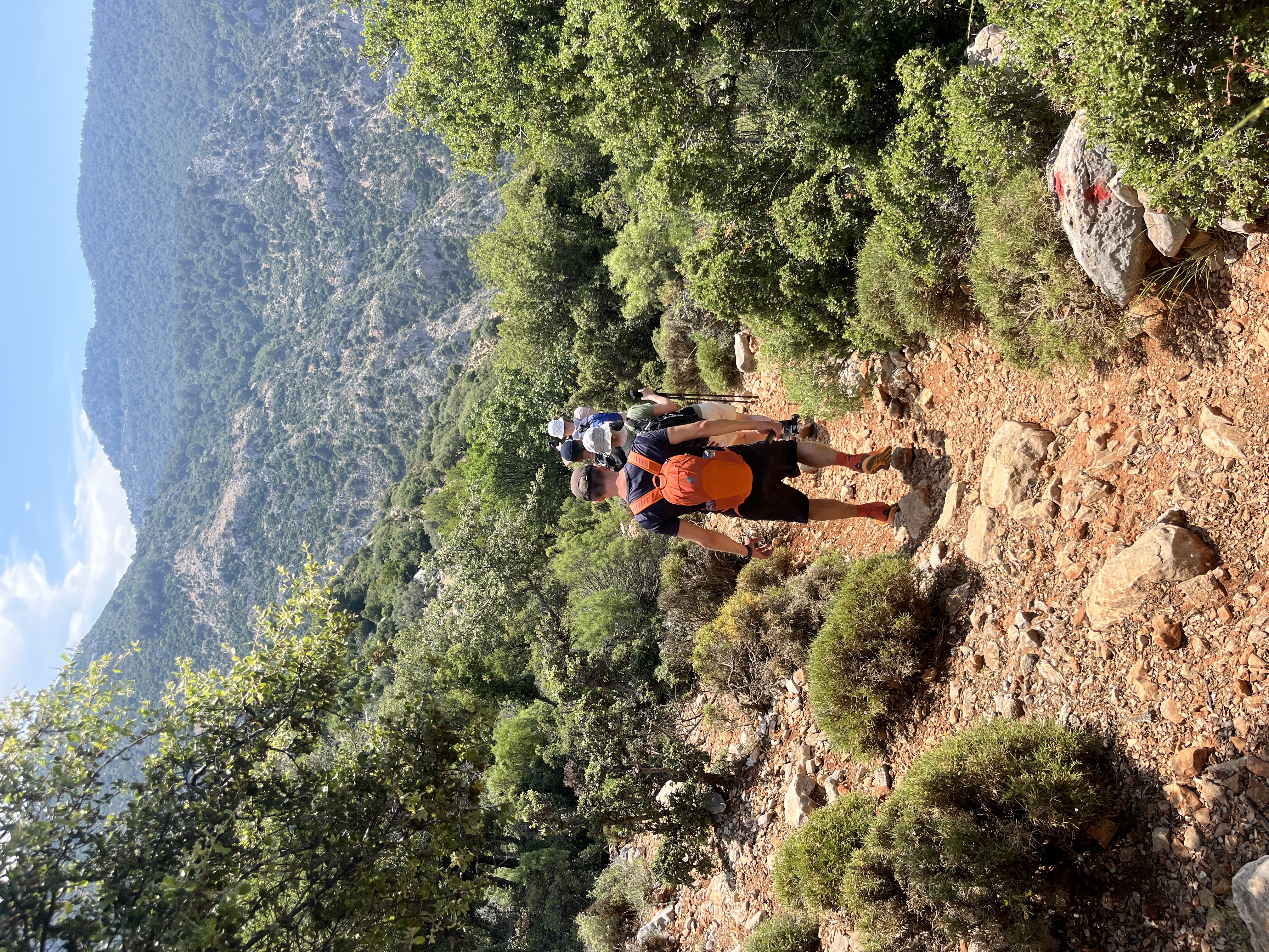 Ликийская тропа. Запад (16/60)