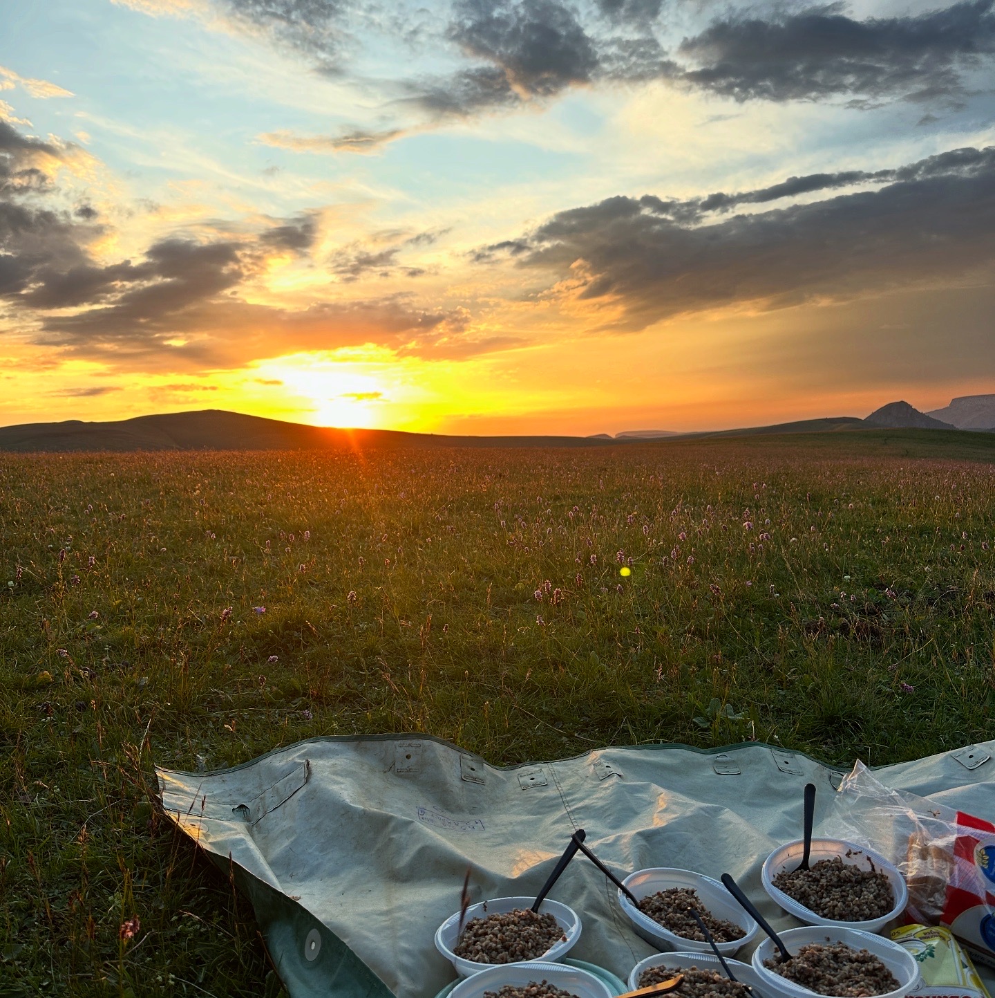 Конный поход по вершинам Кавказа (2/20)