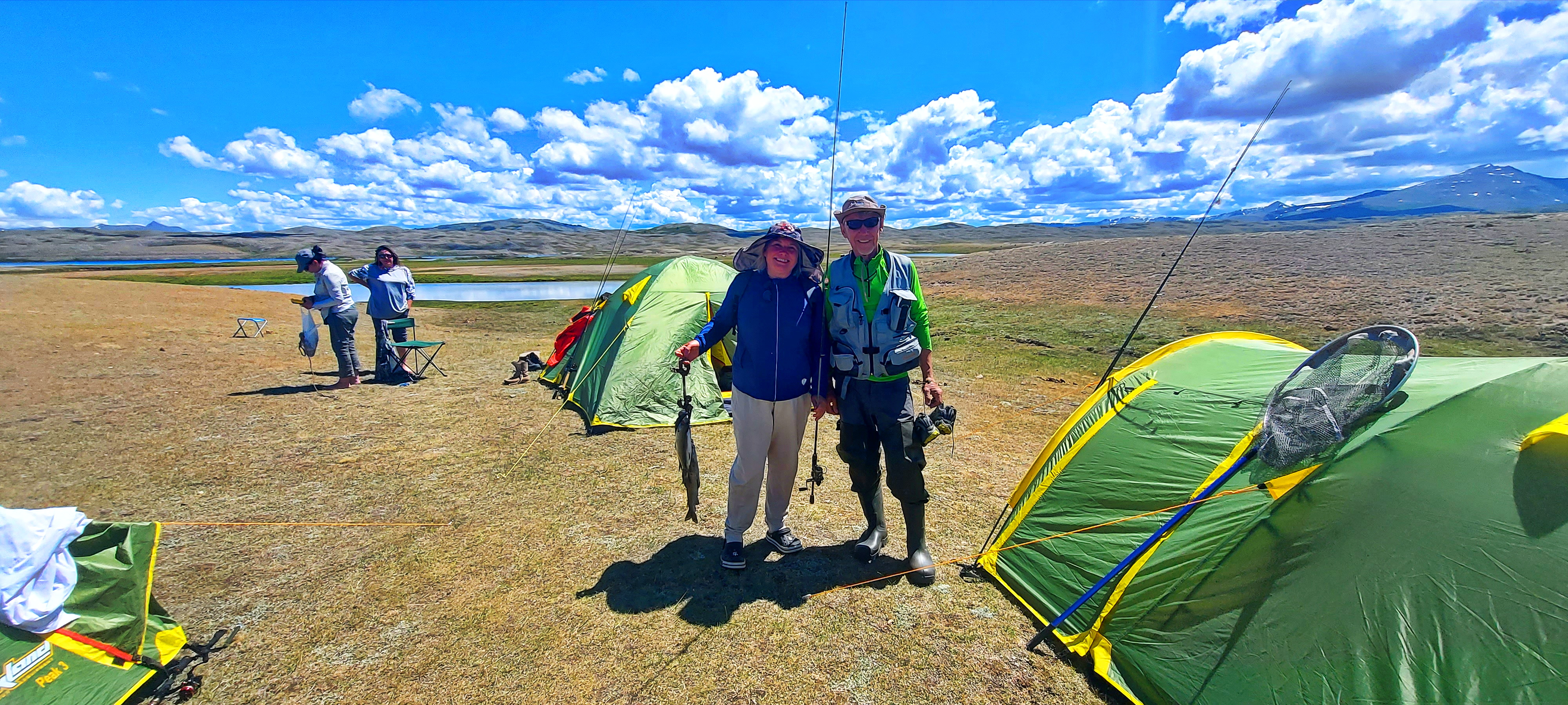 Рыбалка В Монголии (3/32)