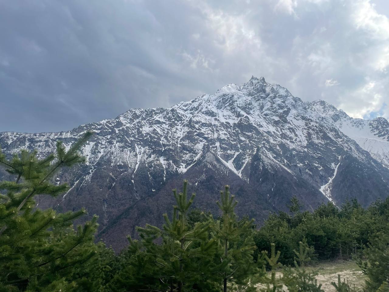Полное погружение в Осетию. 5 дневный Авторский тур Берёзов Аслана. (4/25)