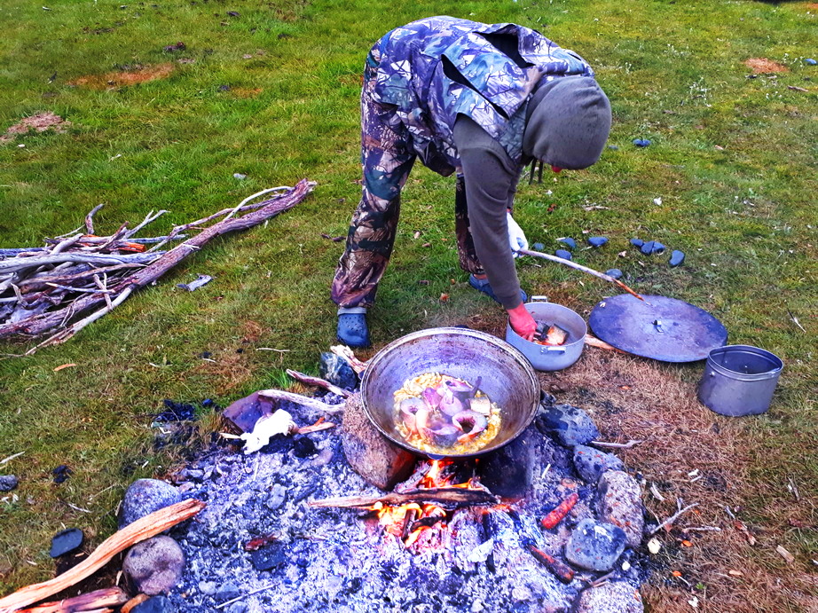 Рыбалка В Монголии (7/32)