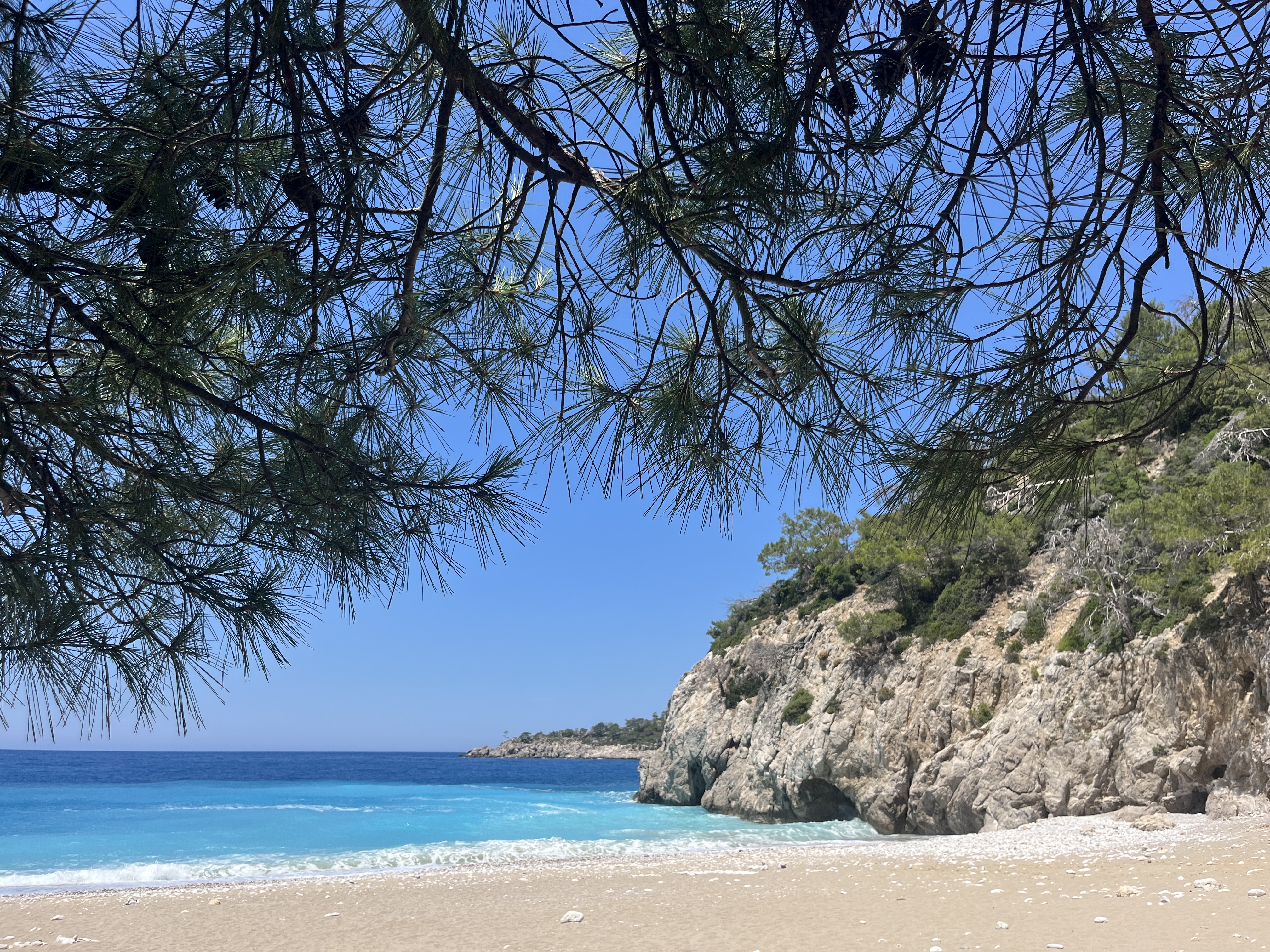 Ликийская тропа. Запад (19/60)