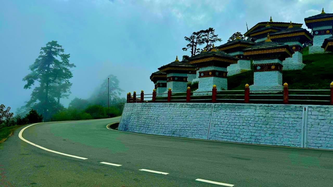 Бутан-Индия: два лика Гималаев (19/52)