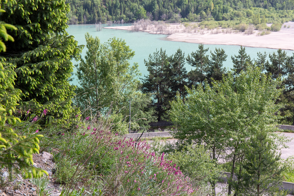 Красоты Тянь-Шаня. Из Казахстана в Кыргызстан и обратно. Две страны Центральной Азии. (23/45)