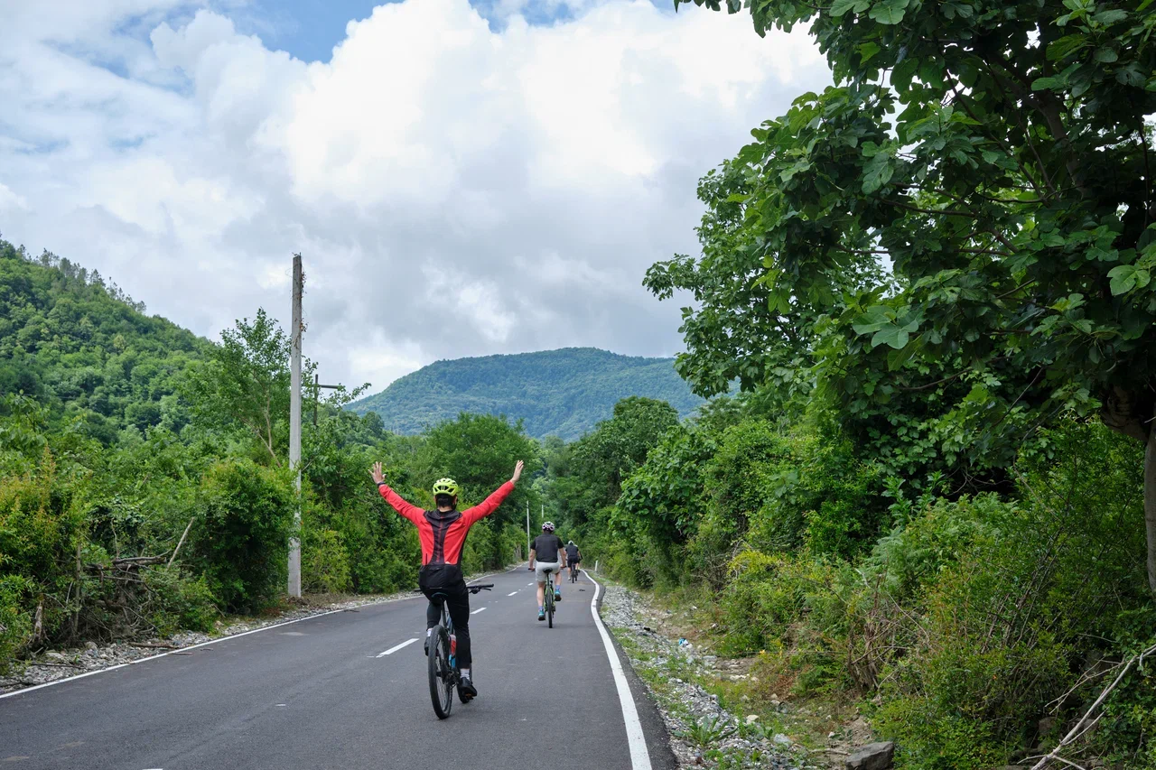 Красоты Лечхуми и самый редкий виноград Грузии