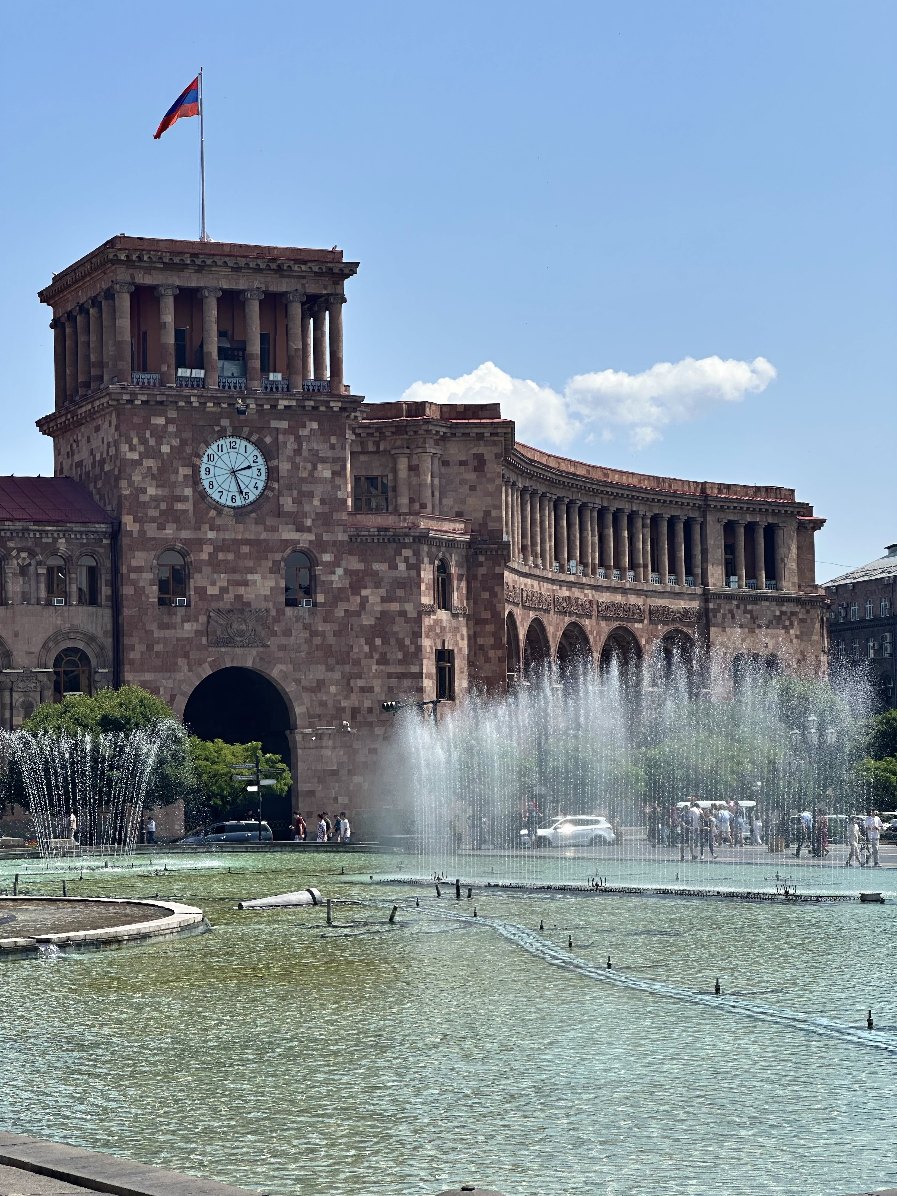 Армения за 6 дней. Храмы, горы и вино (7/19)