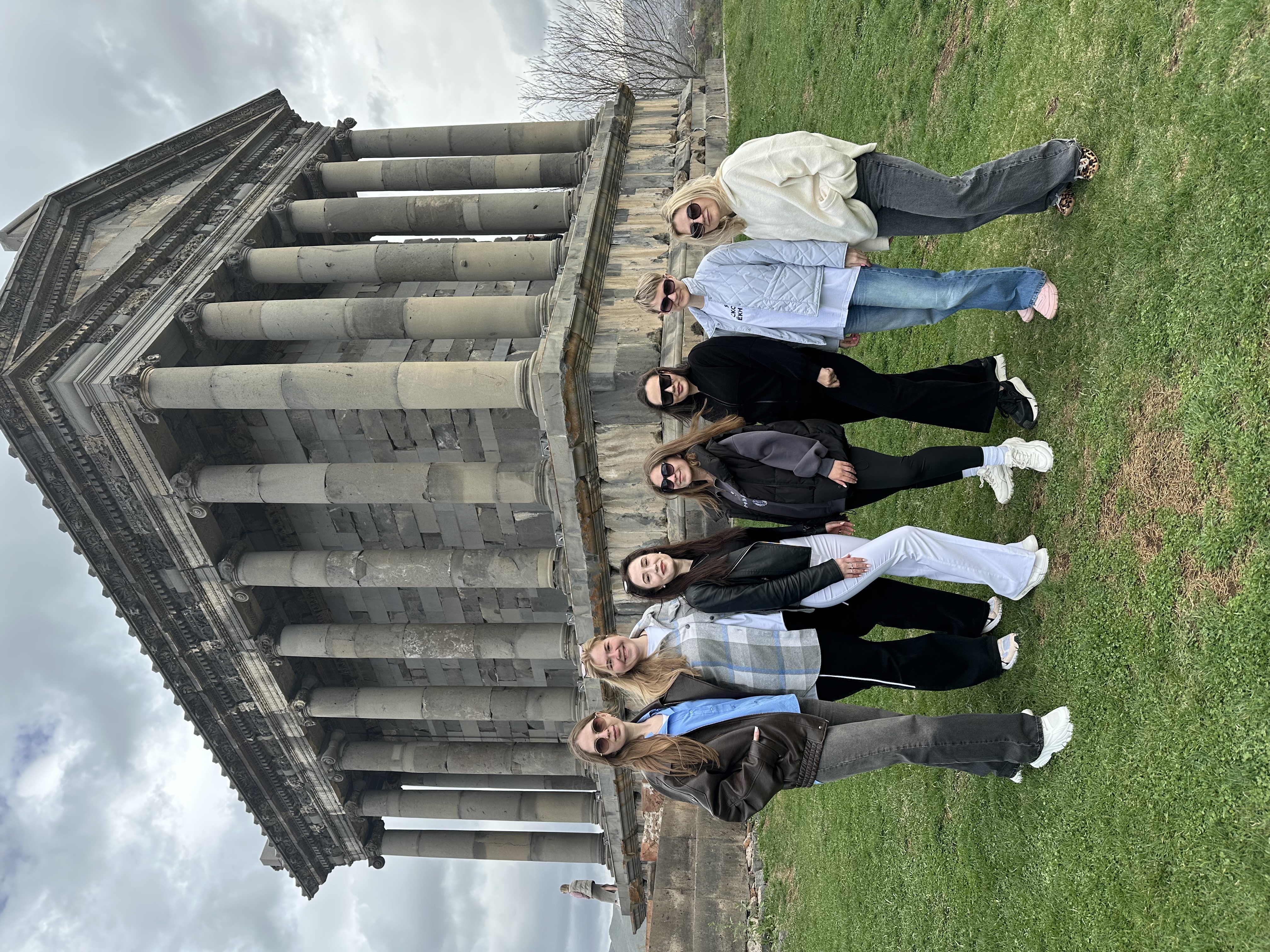 Армения с захватом 8 марта. Весенняя перезагрузка