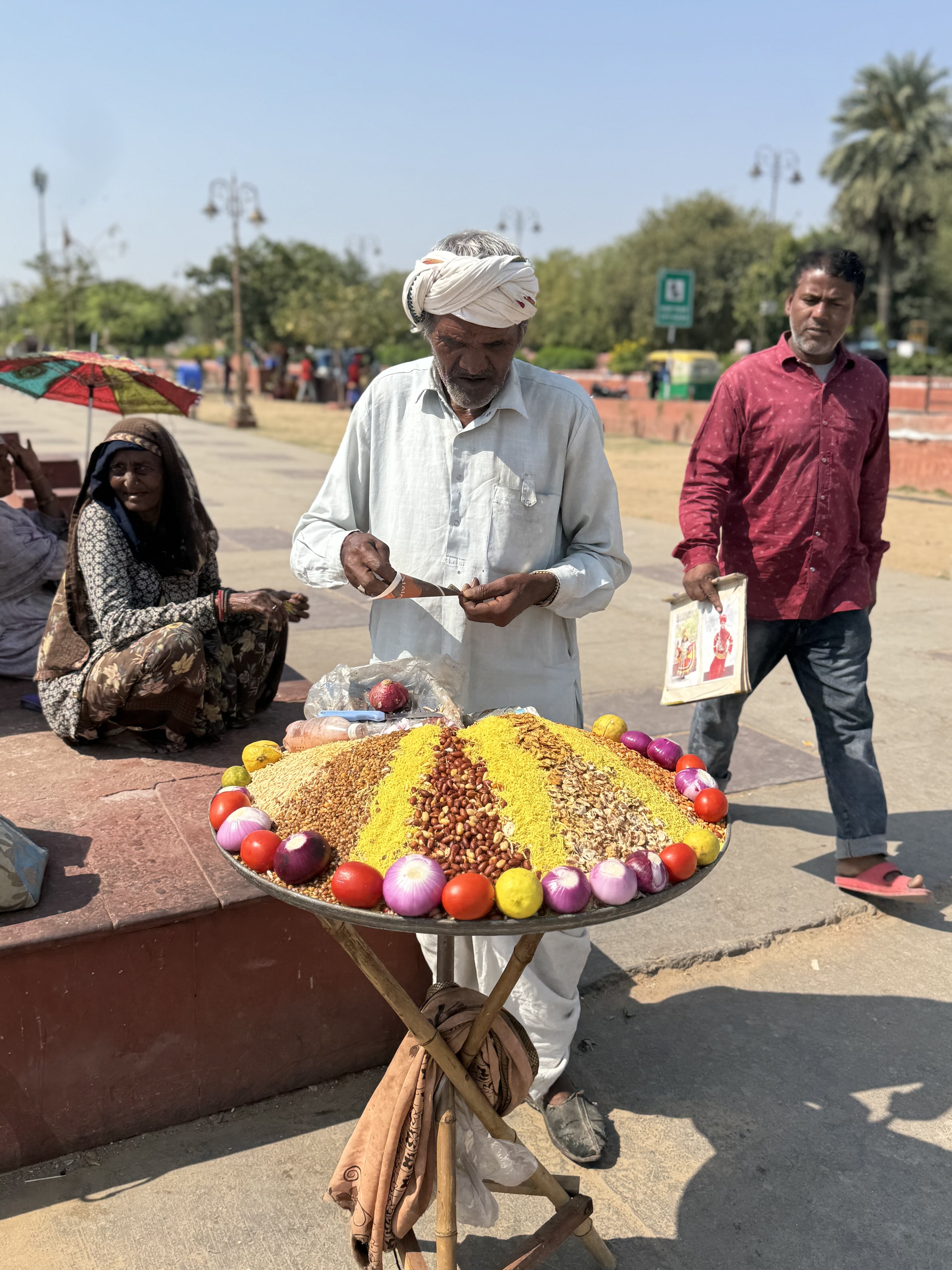 Священная Индия: Золотой Треугольник, Варанаси и Мумбай (2/27)