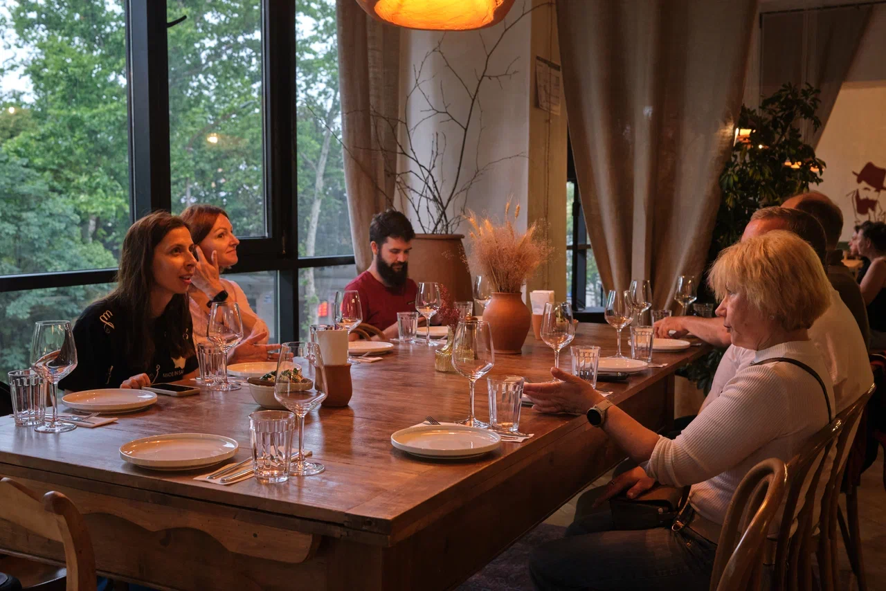 До новых встреч