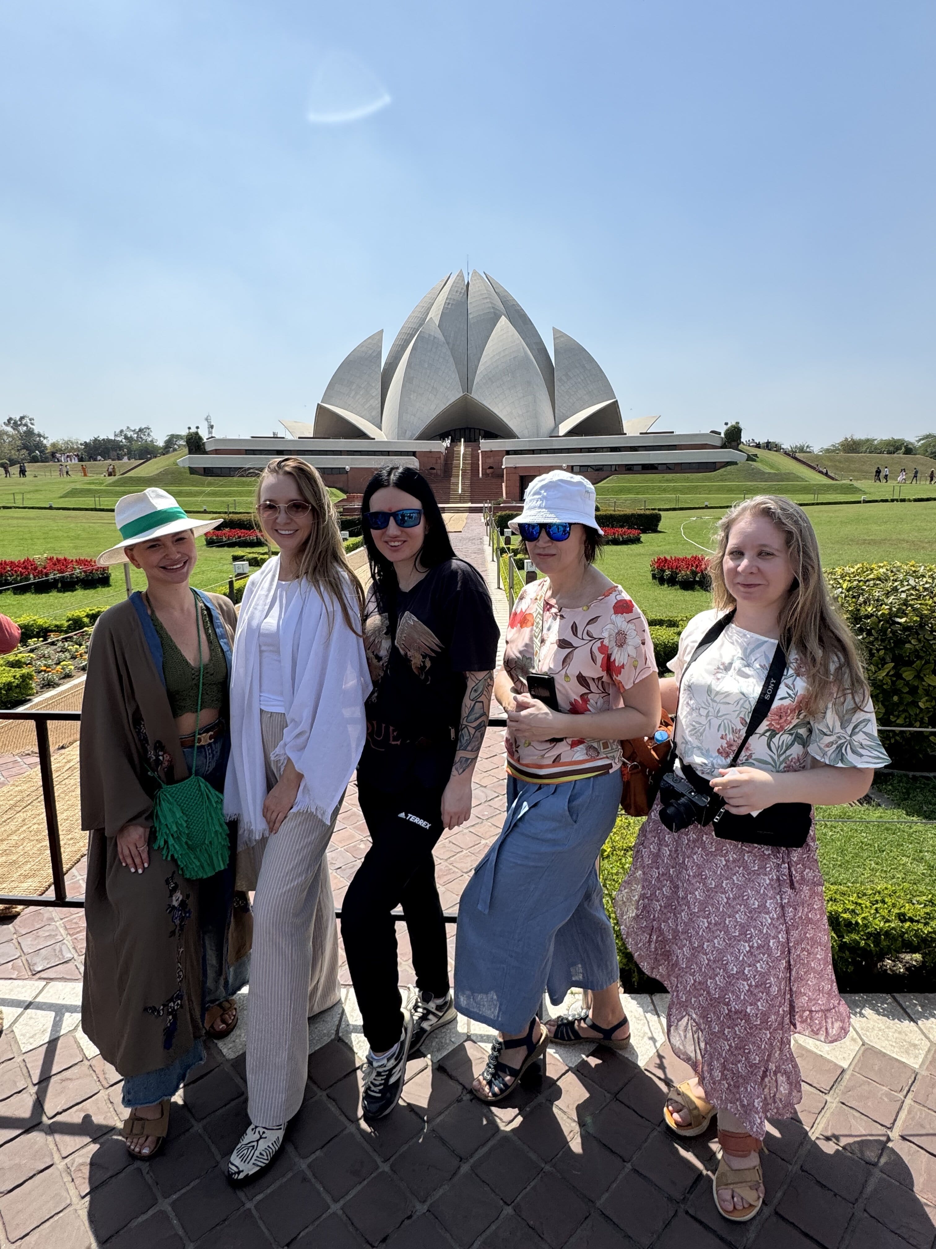 Священная Индия: Золотой Треугольник, Варанаси и Мумбай (6/27)