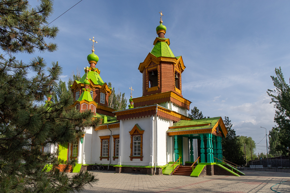 Золотое кольцо Семиречья (15/53)