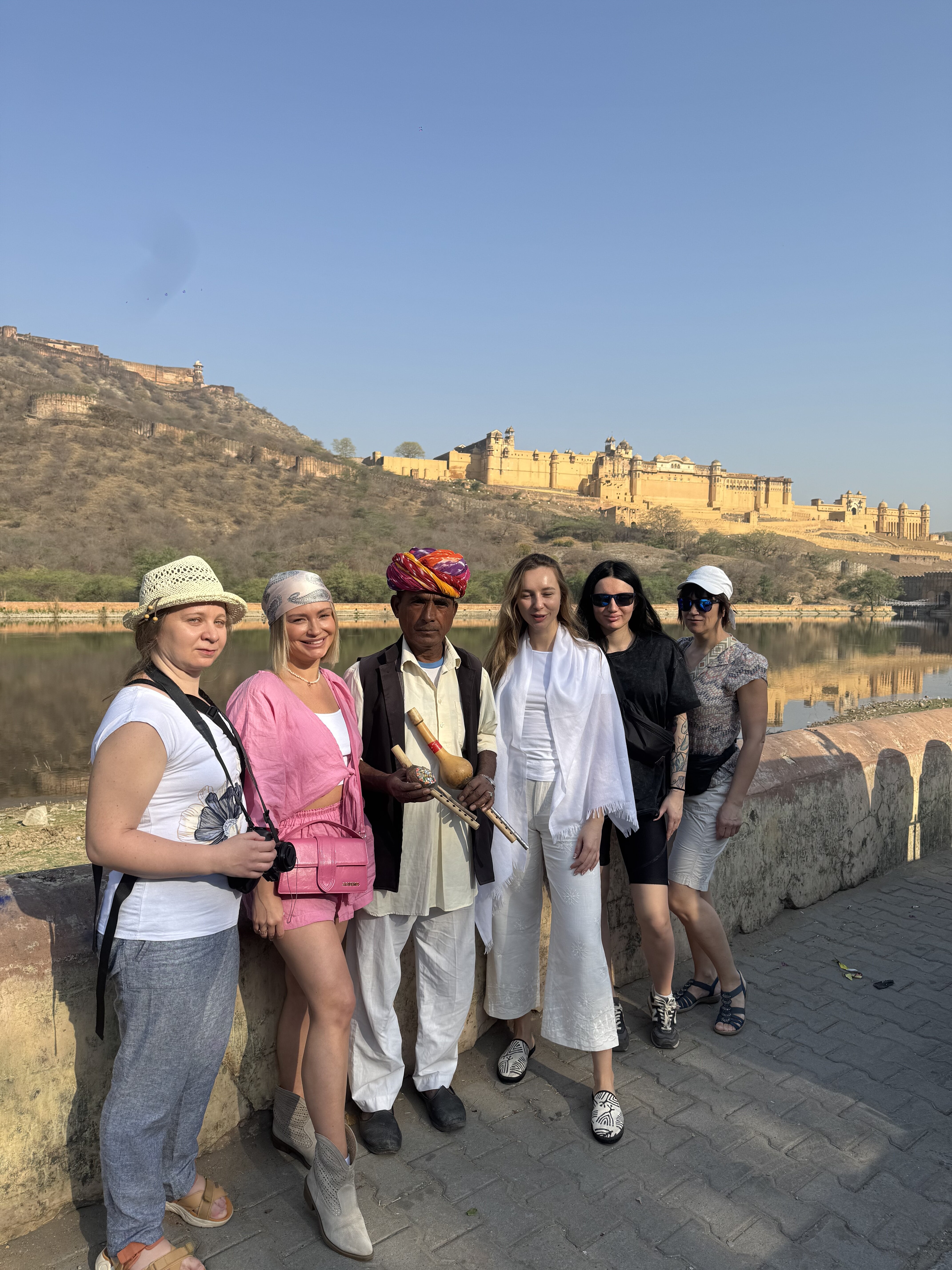 Священная Индия: Золотой Треугольник, Варанаси и Мумбай (3/27)