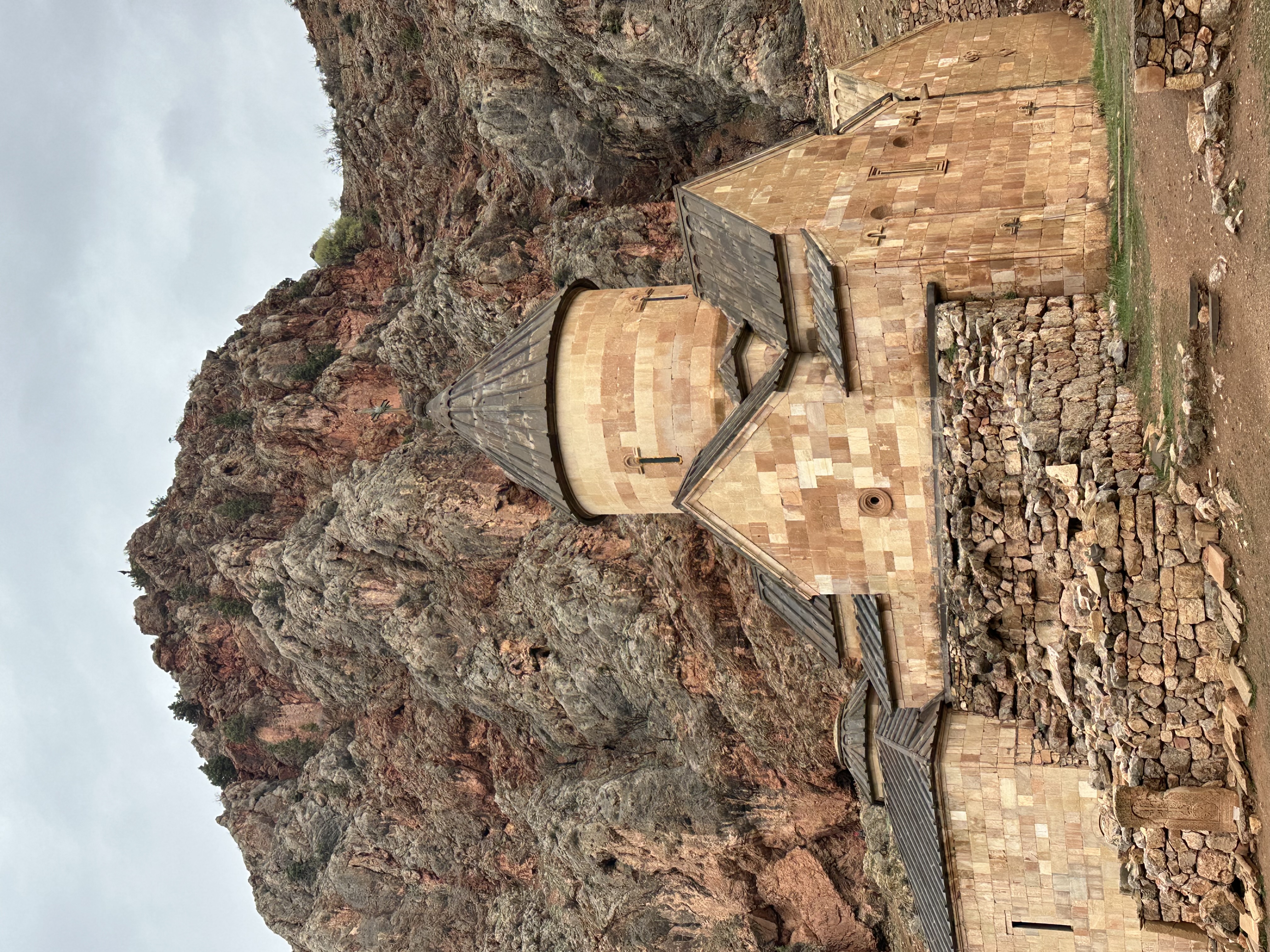 Армения за 6 дней. Храмы, горы и вино (5/19)