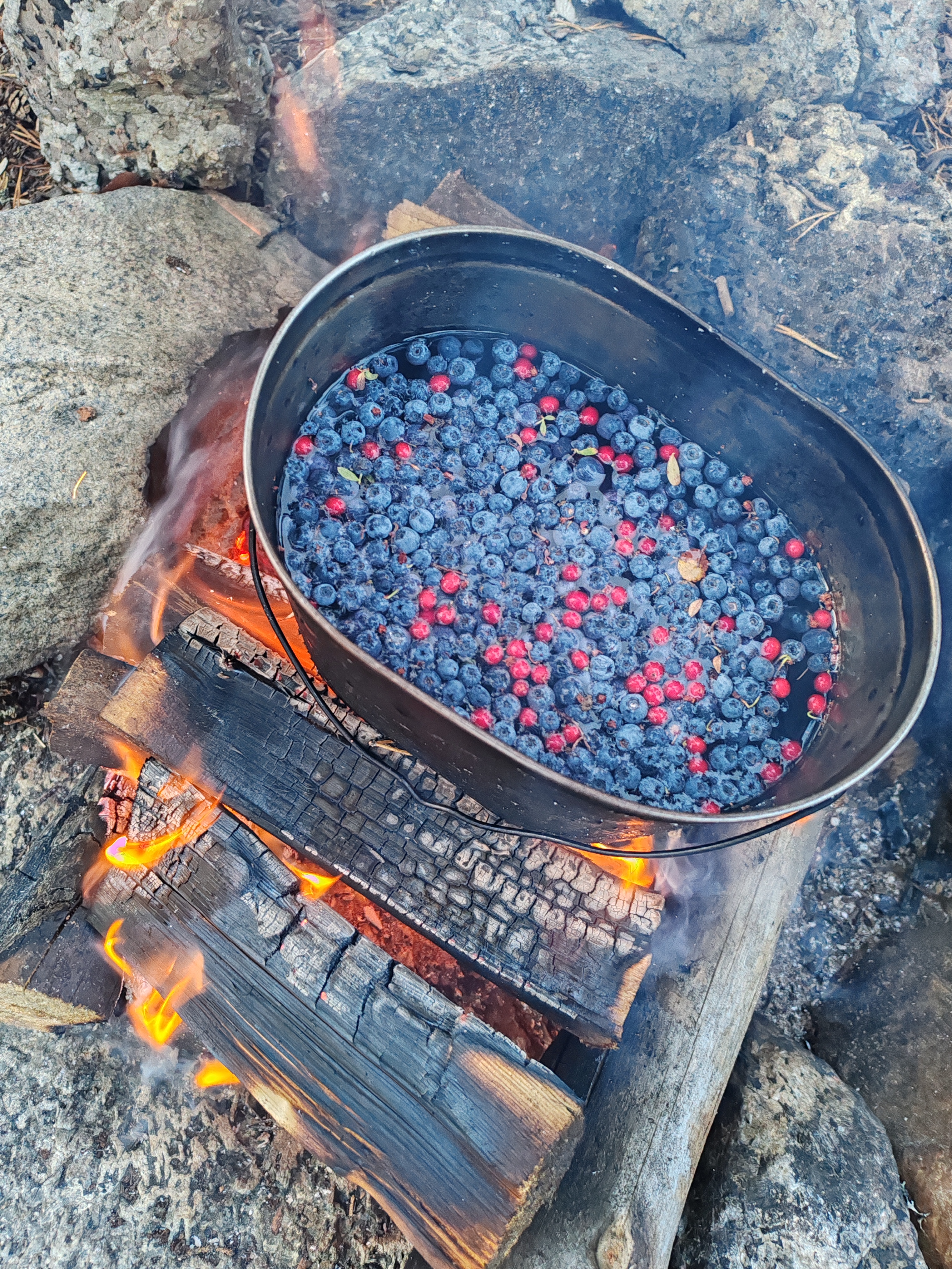 Летний поход к неизведанным Восточным Хибинам (2/28)