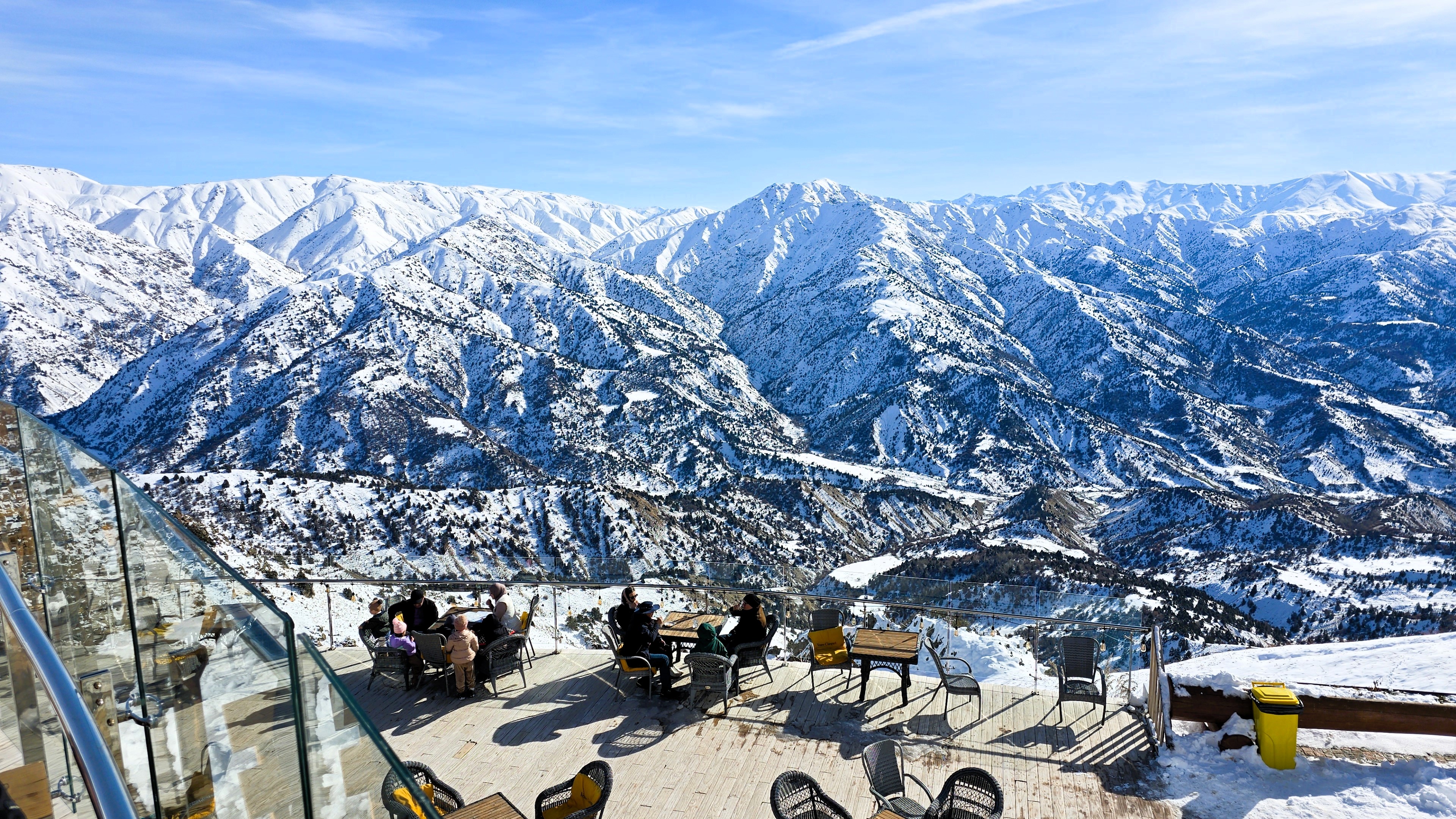 Маршрут четырёх стихий (5/8)