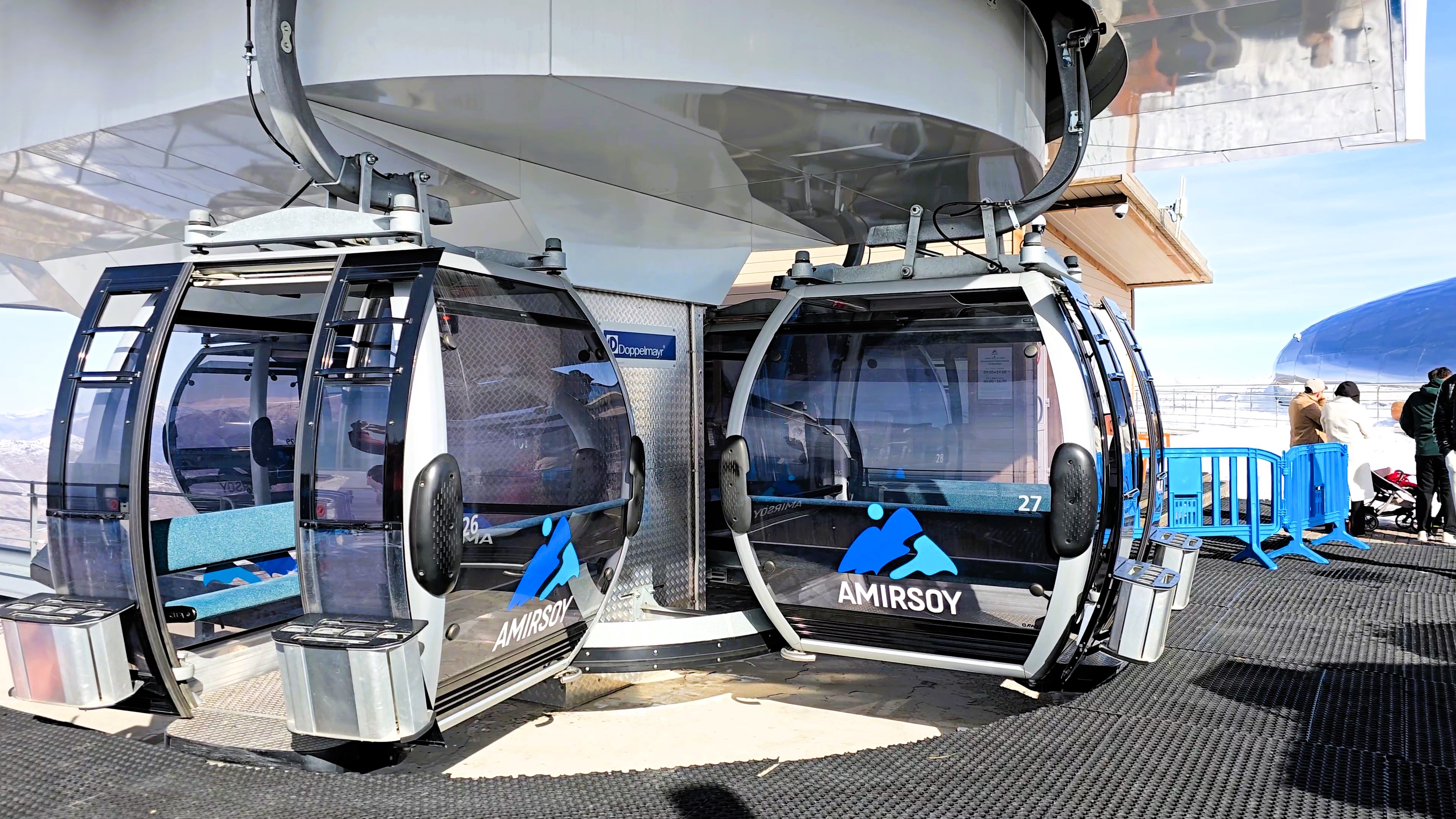 Водопады, тропы и Чарвак (4/7)