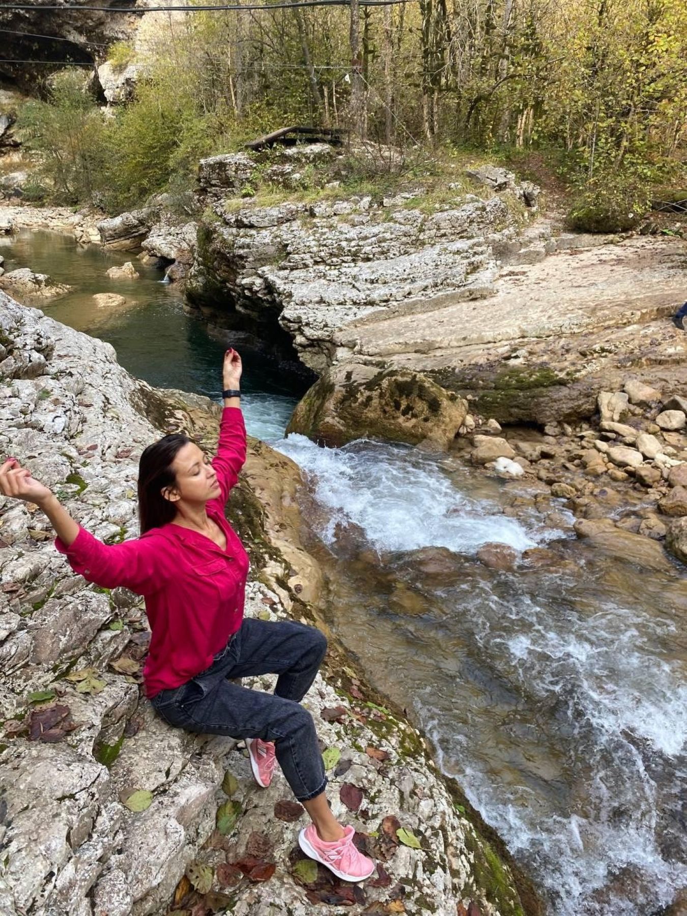 Гуамское ущелье