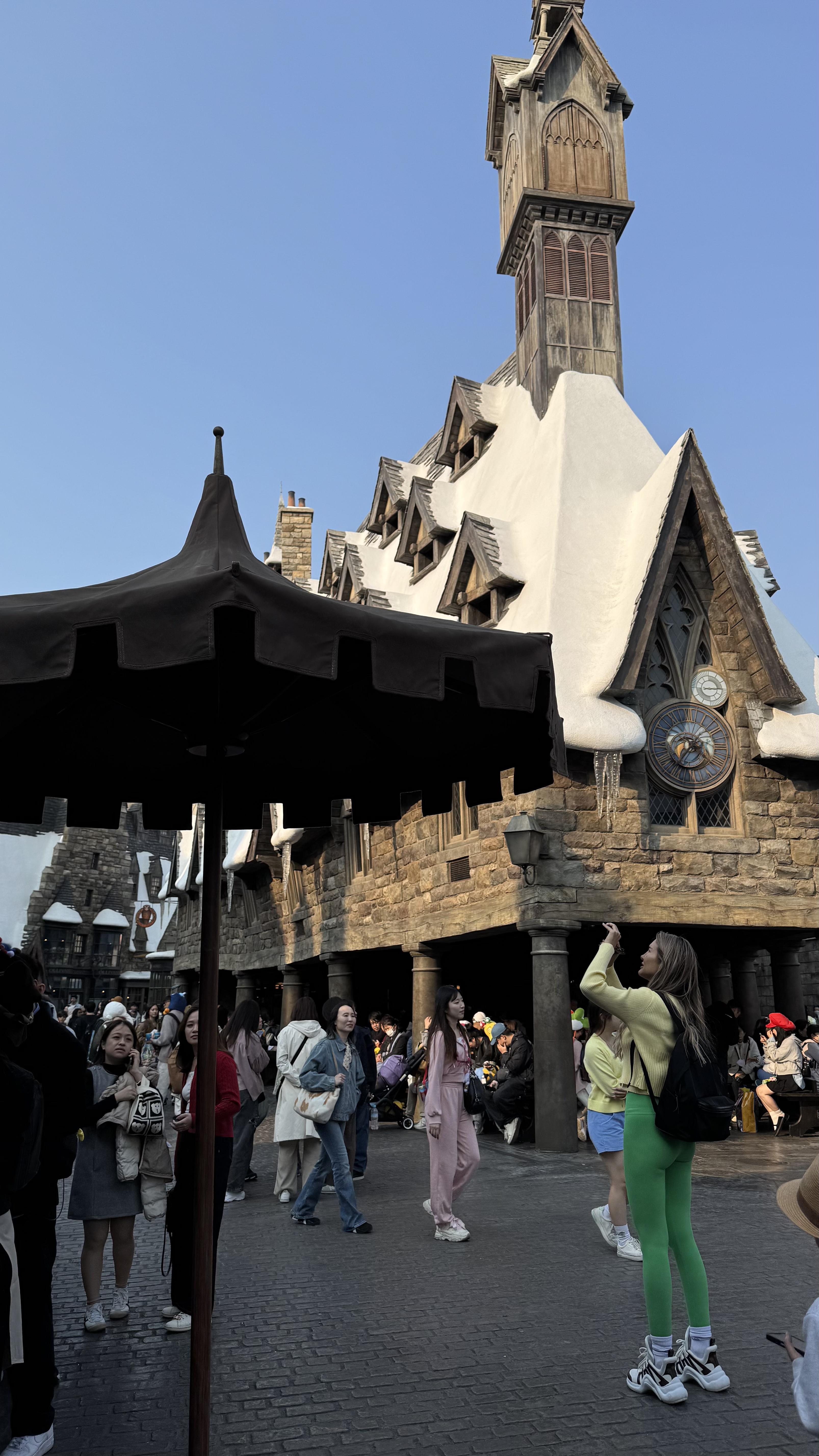 Японский тур от Universal studio до Фудзи и древних храмов. С гидом из Мир наизнанку (33/54)
