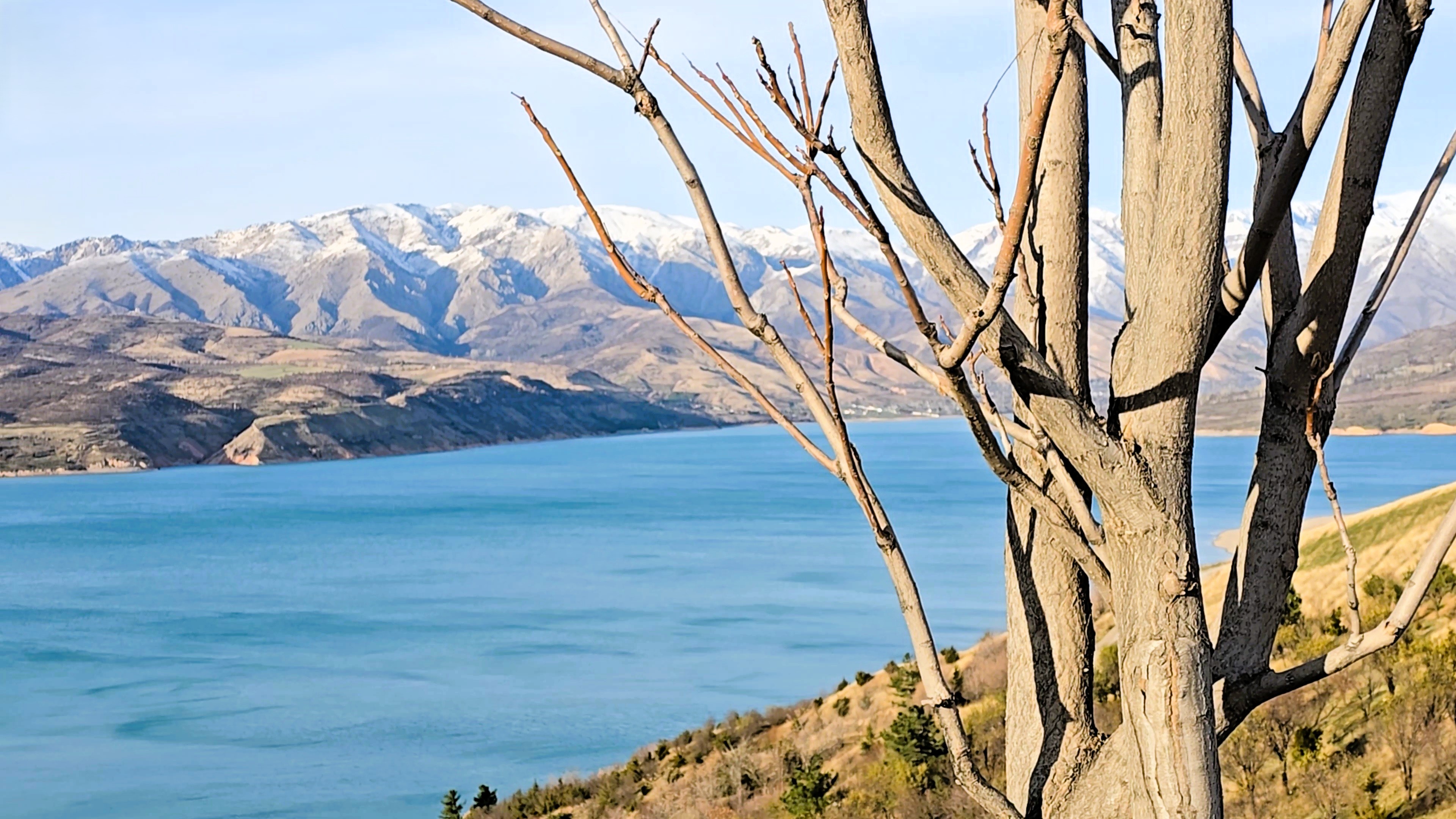 Водопады, тропы и Чарвак (7/7)