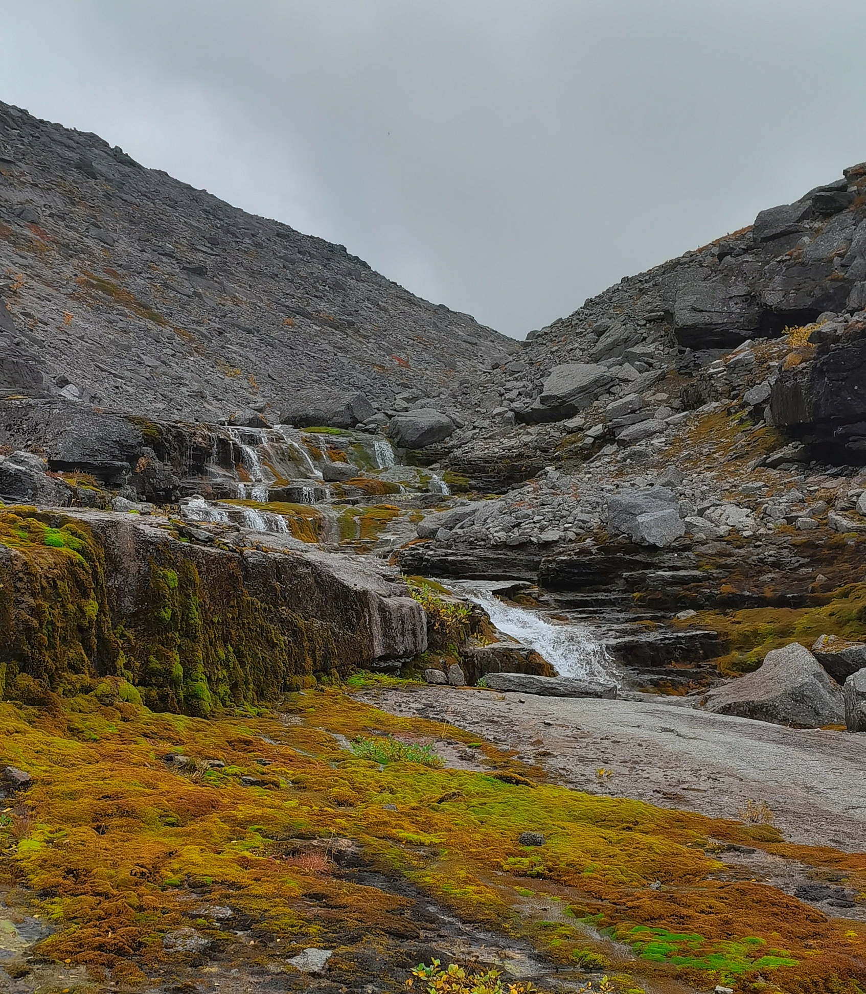 Летний поход к неизведанным Восточным Хибинам (3/28)