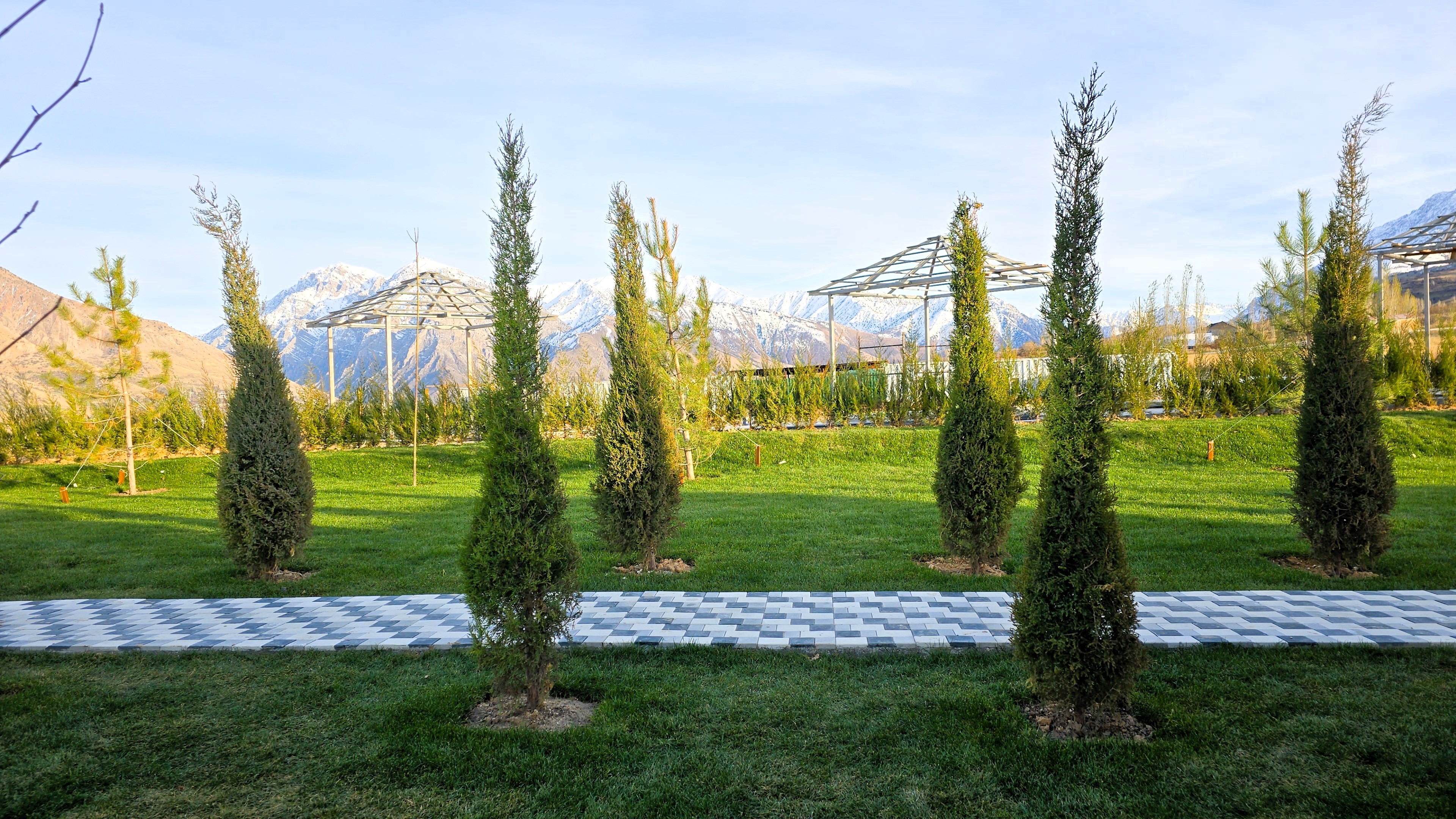 Маршрут четырёх стихий (4/8)