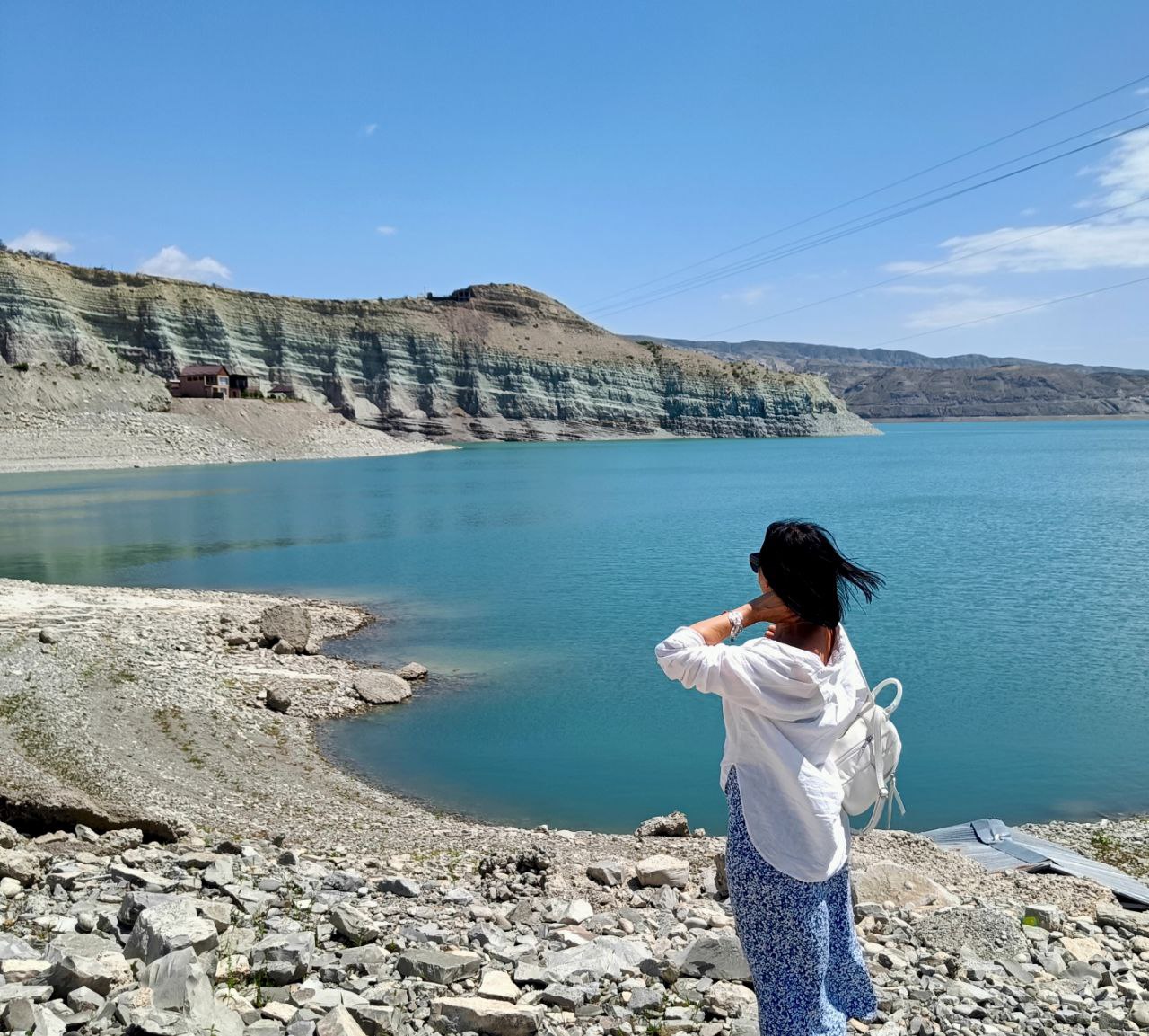 Из Краснодара в Дагестан (2/11)