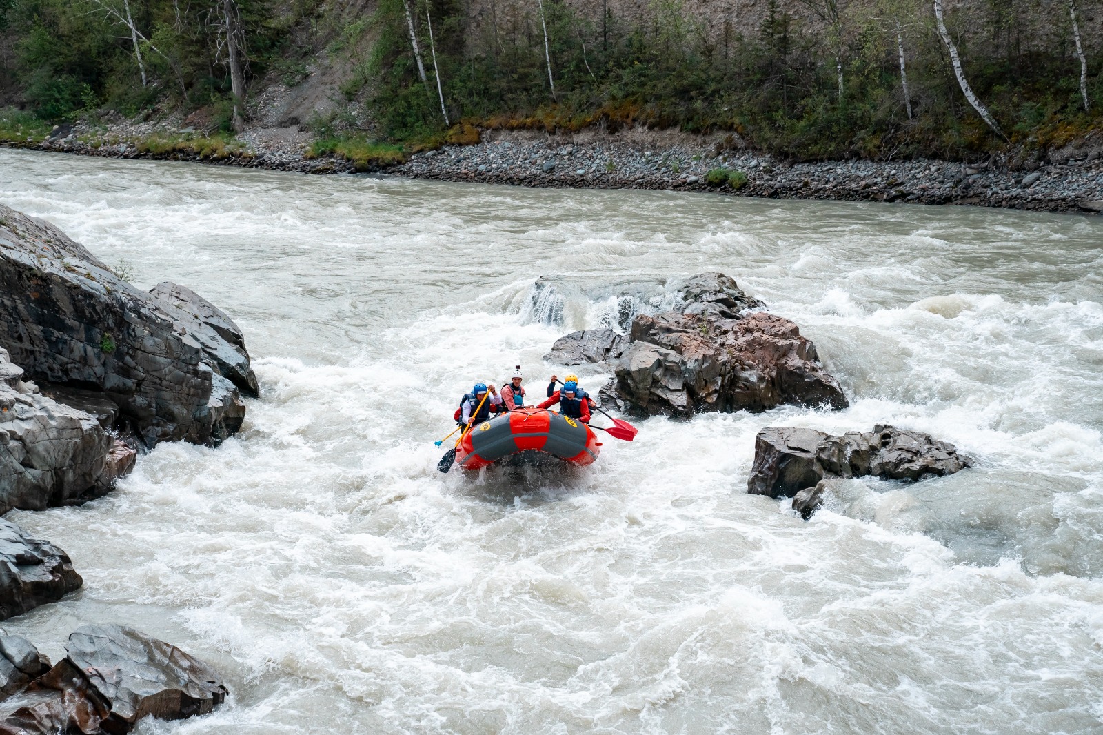 Чуя - Катунь (3/26)