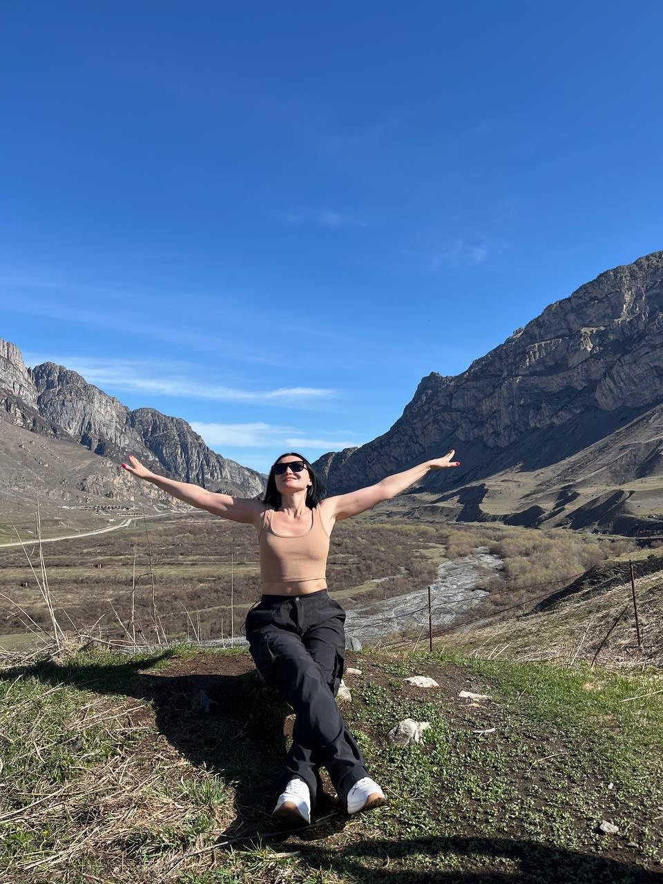 Из Краснодара в Северную Осетию (10/19)