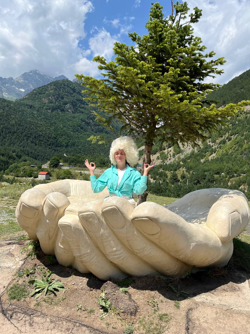 Из Краснодара в Северную Осетию (9/19)